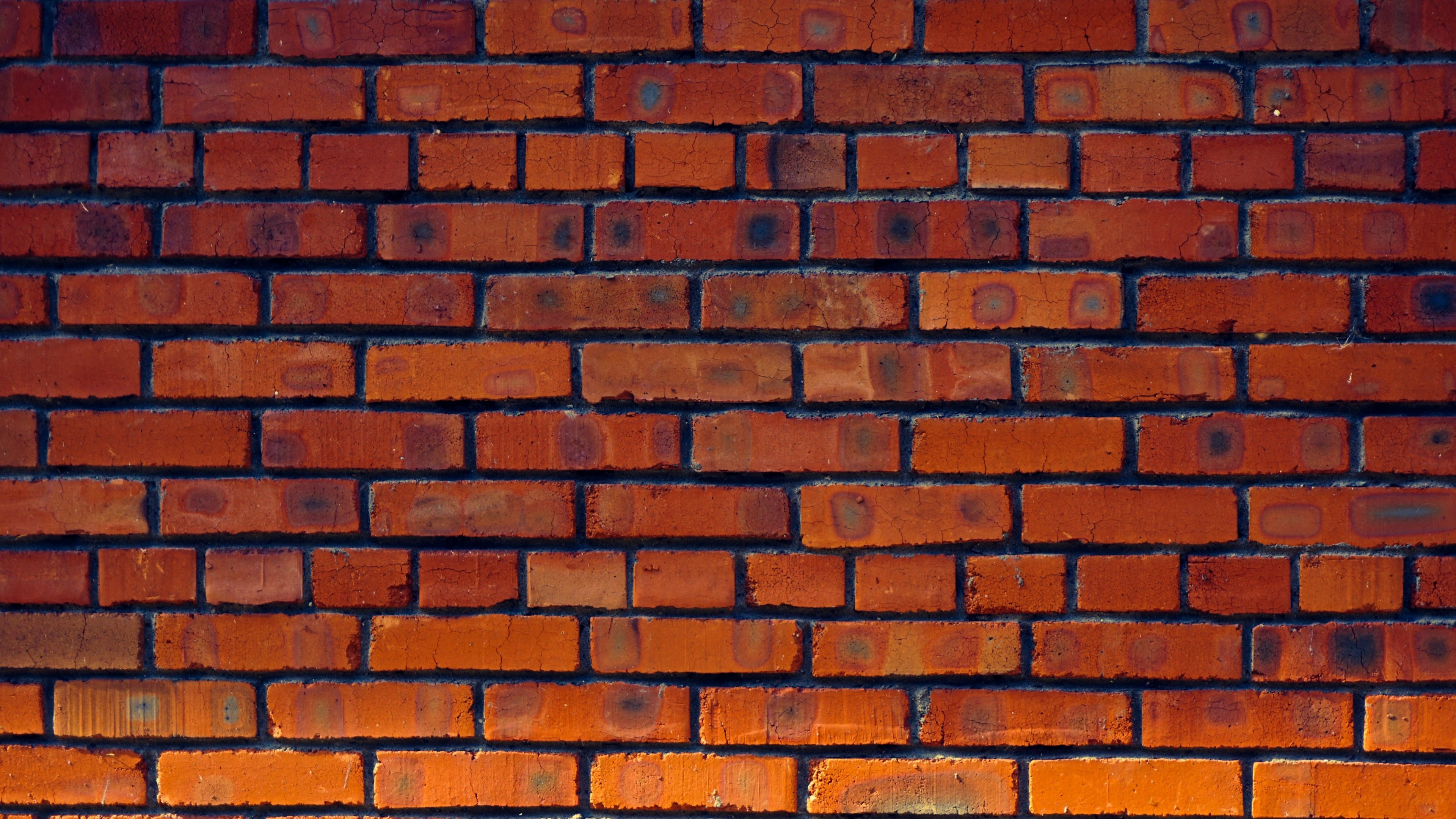 Download wallpaper 3840x2160 bricks