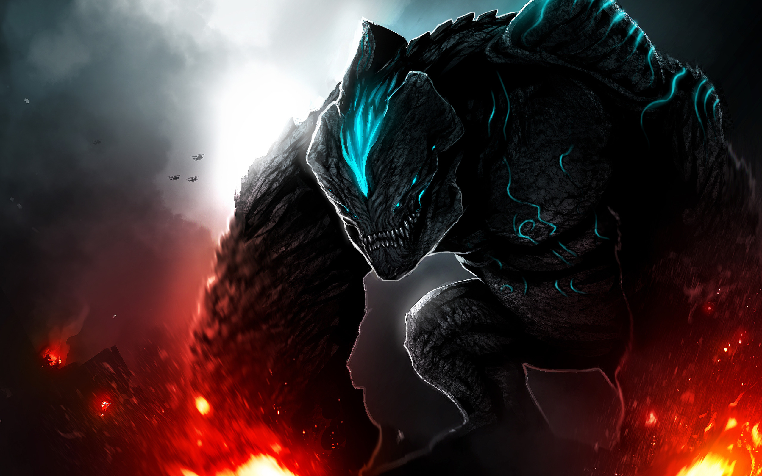 Download wallpaper pacific rim, gull