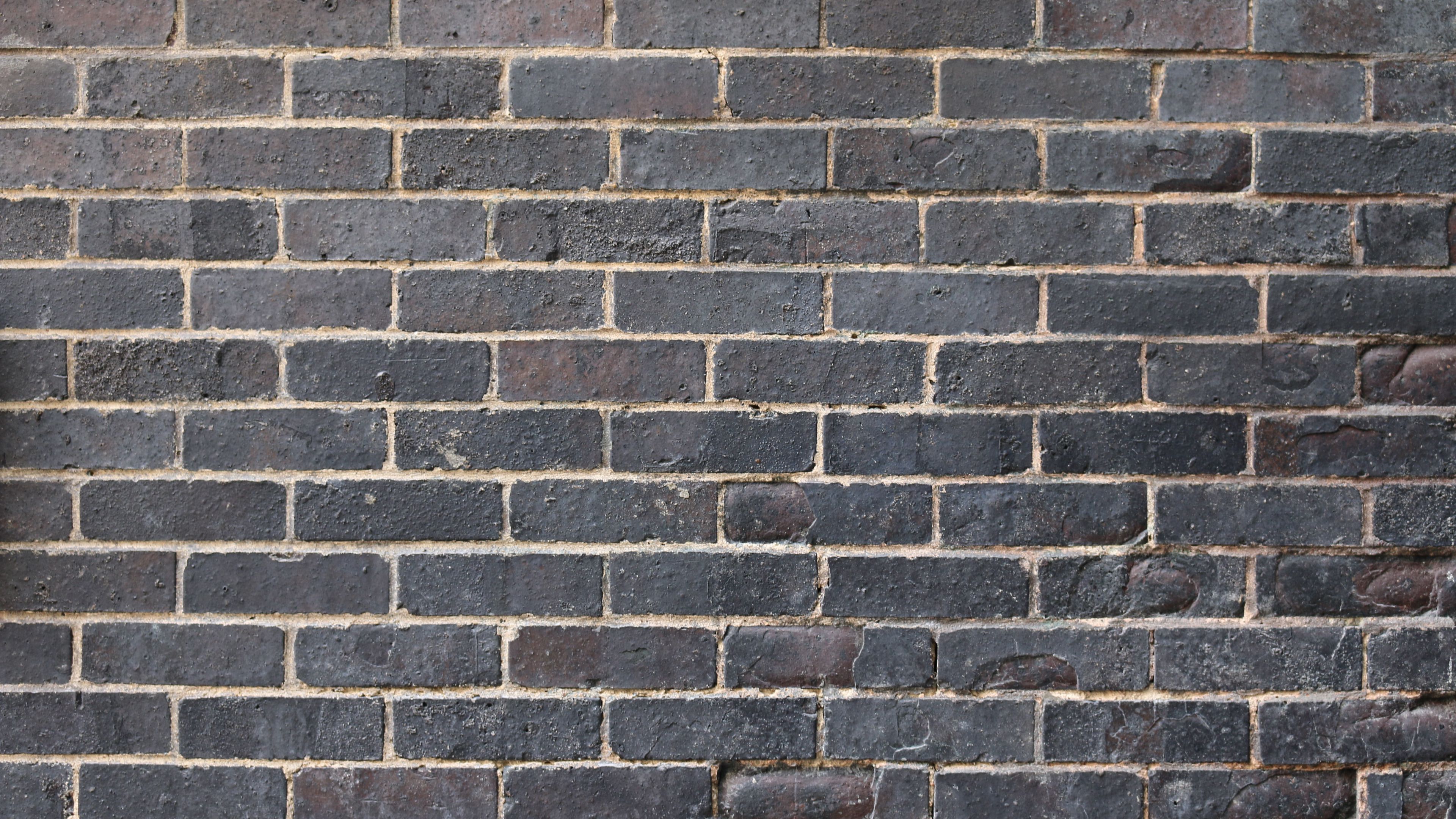 Download wallpaper 3840x2160 brick wall