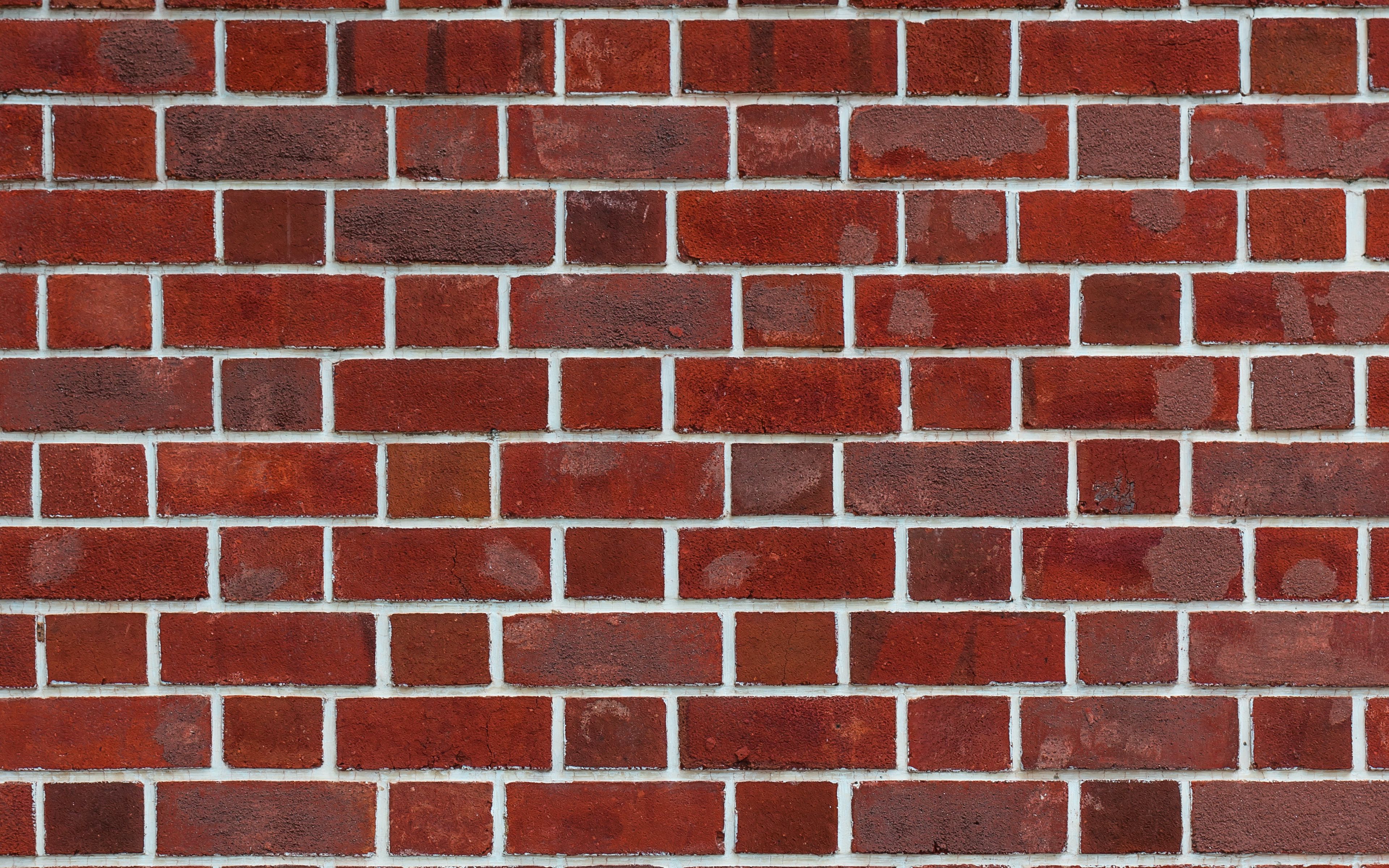 Download wallpaper 3840x2400 brick