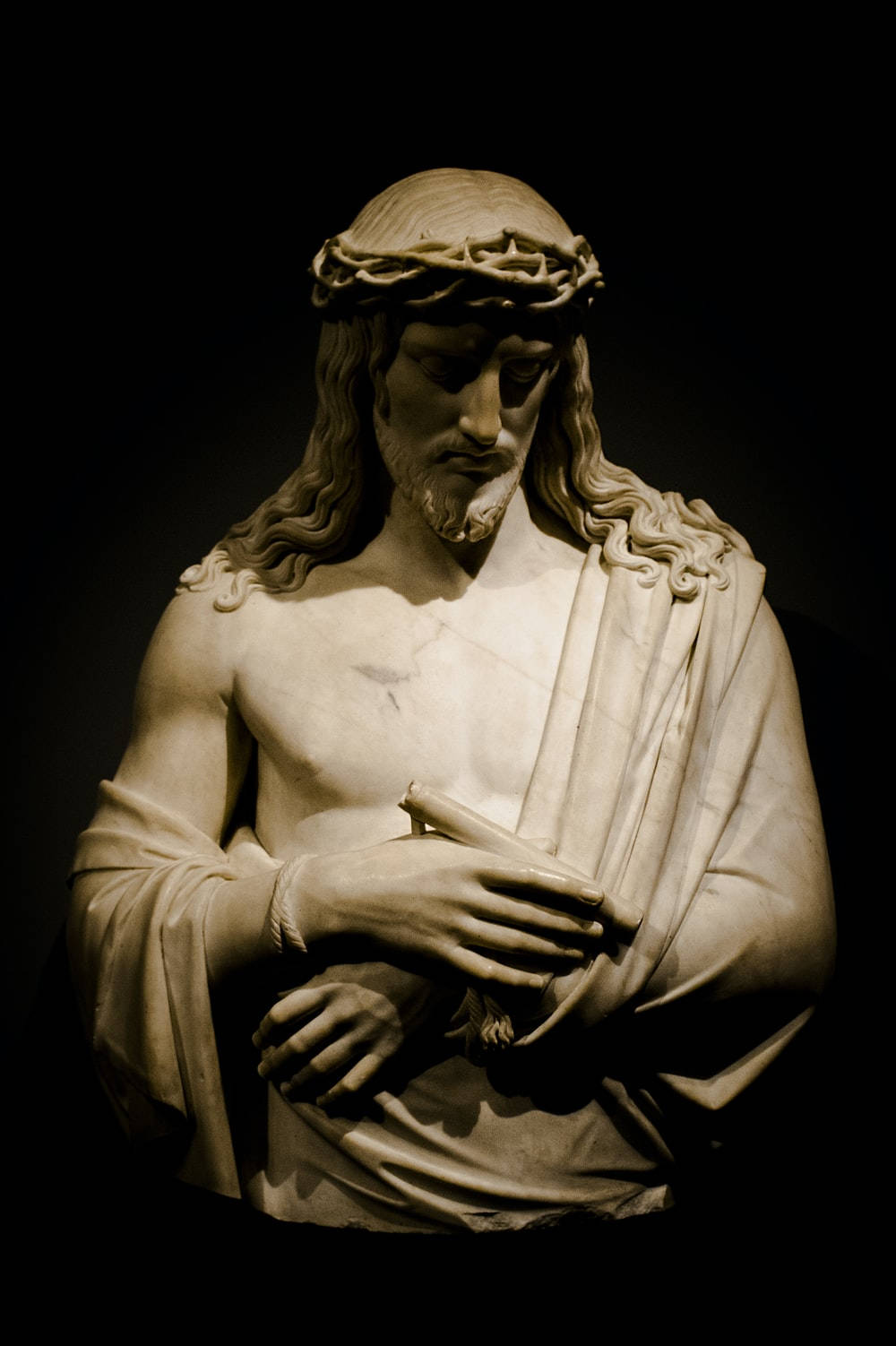 Christ Jesus Phone Wallpaper