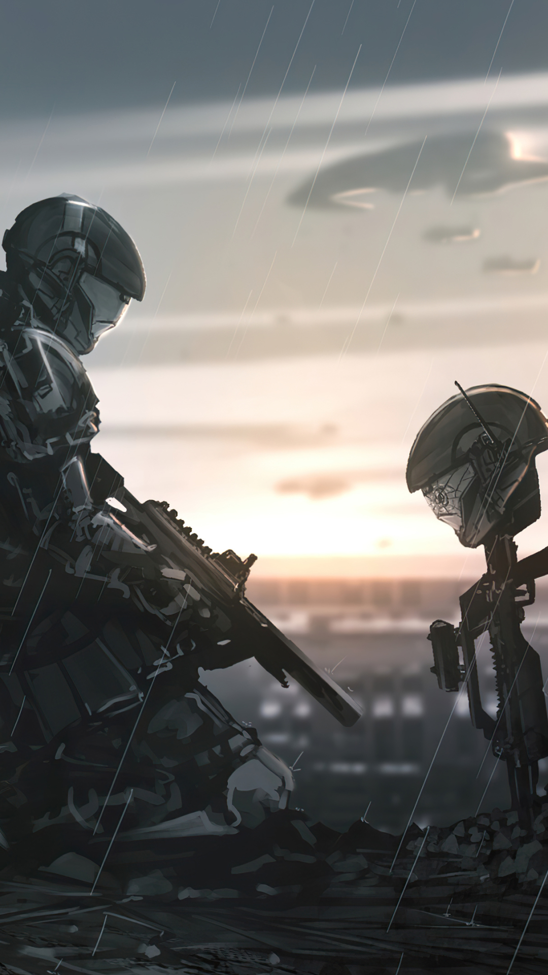 Download Halo 3: Odst wallpaper
