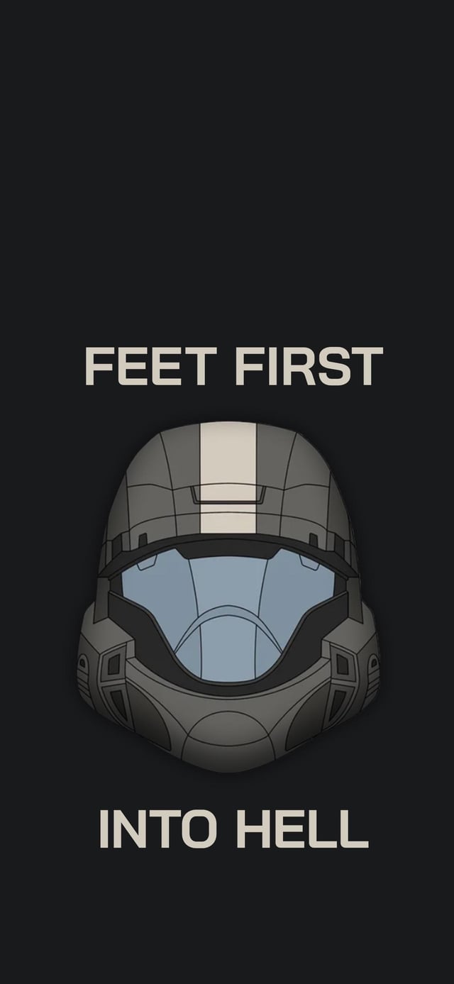 ODST Phone Wallpaper