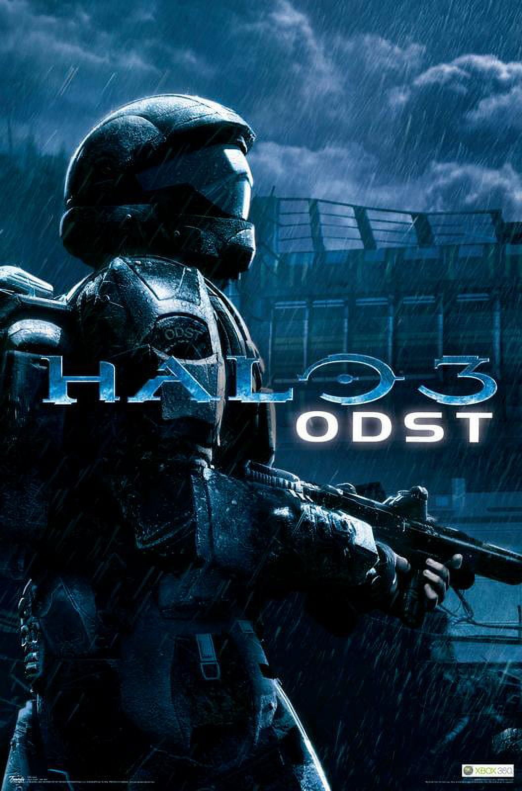 Halo: ODST Art Wall Poster, 22