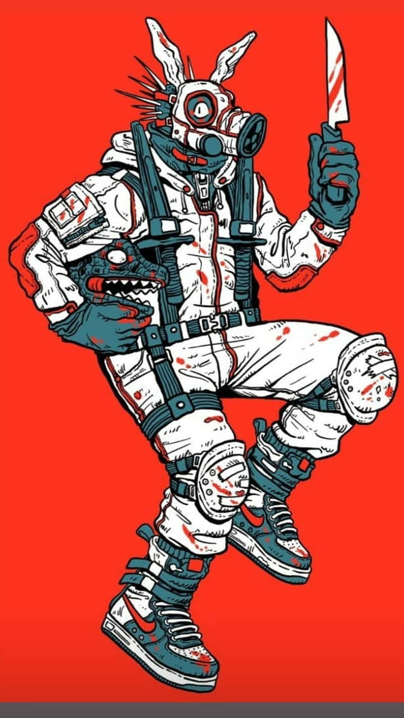 Dorohedoro Wallpaper