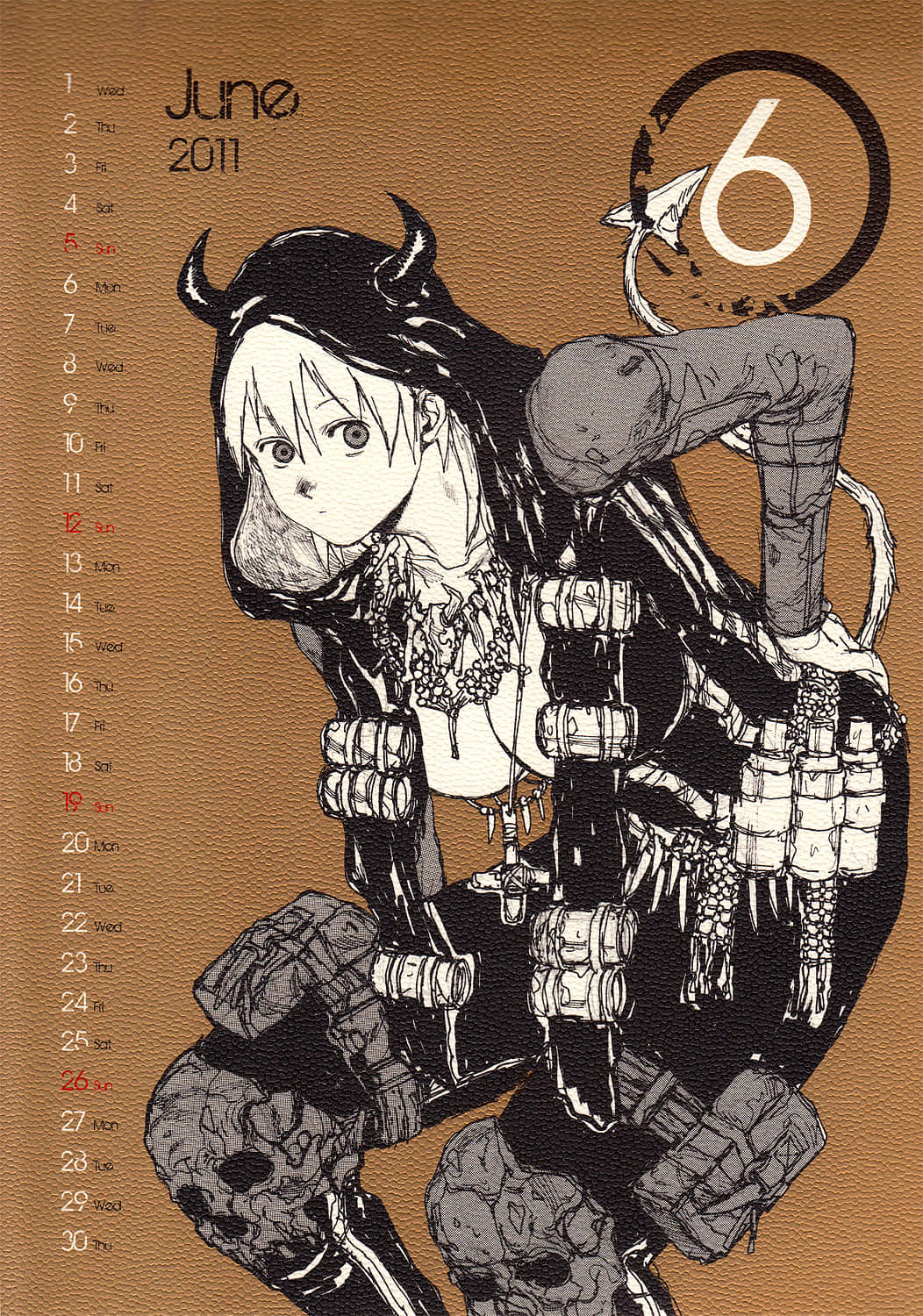 Dorohedoro Wallpaper
