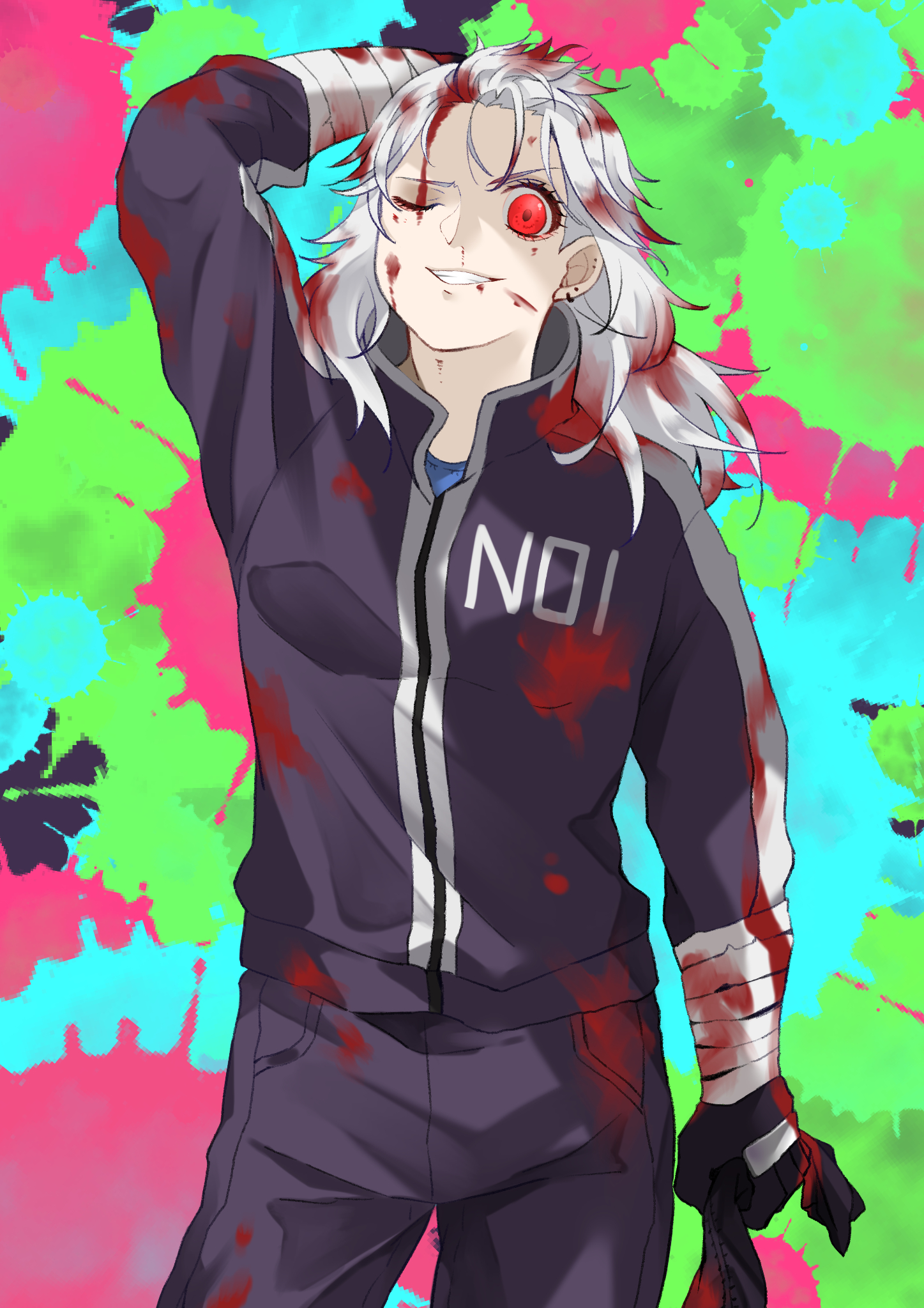 Noi (Dorohedoro) Anime Image