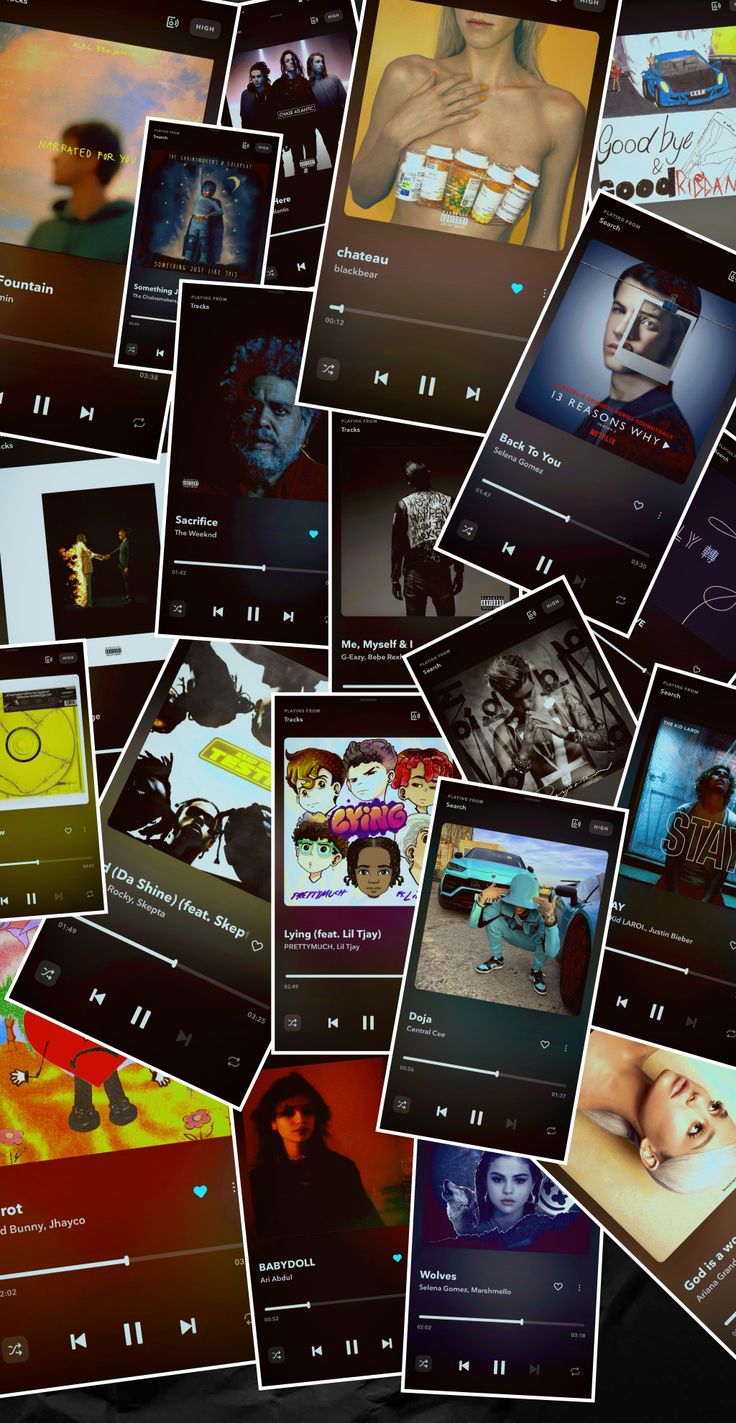 Music lover clean wallpaper for android