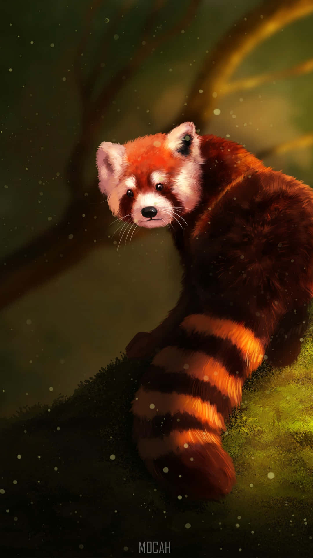 Download This Adorable Little Red Panda