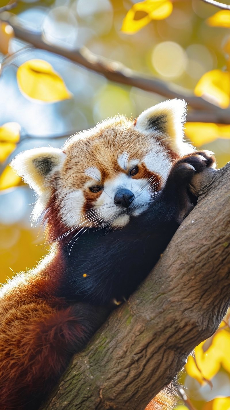 Wallpaper Panda Image. Free Photo