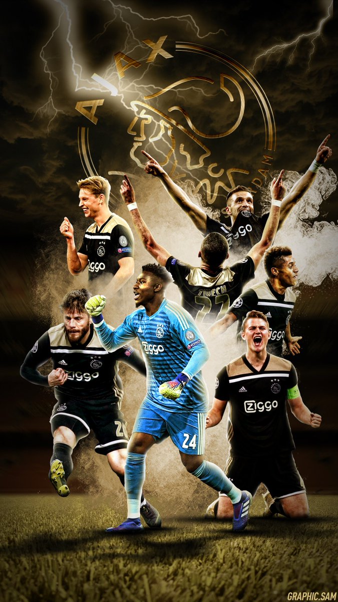 Ajax Phone Wallpaper. Retweets greatly