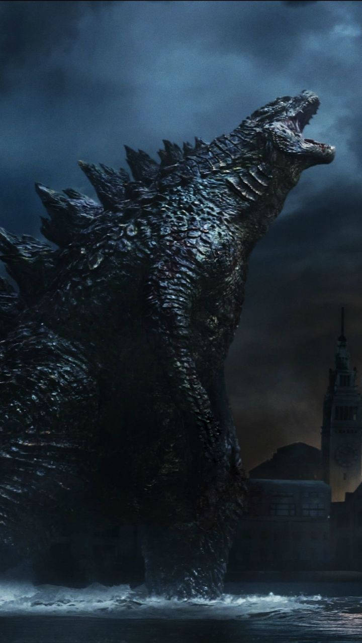 Download Godzilla Wallpaper for FREE
