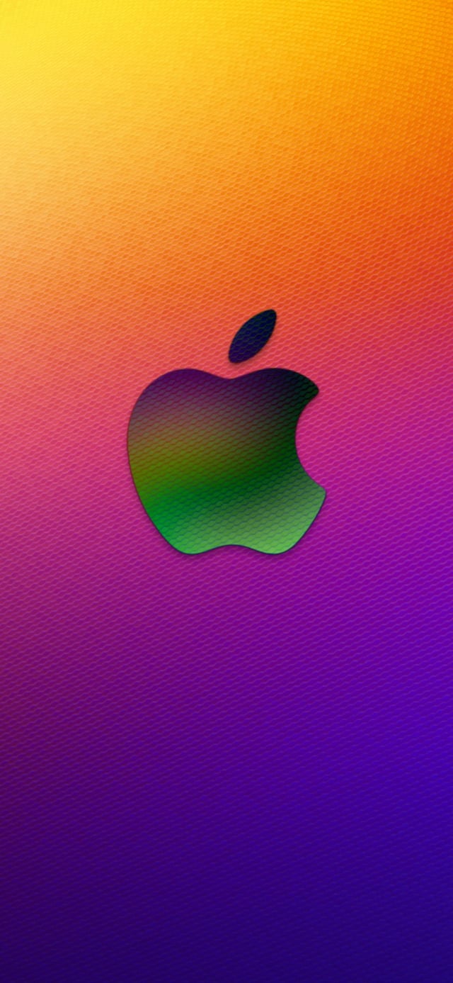 iPhone X Apple Logo Wallpapers - Wallpaper Cave