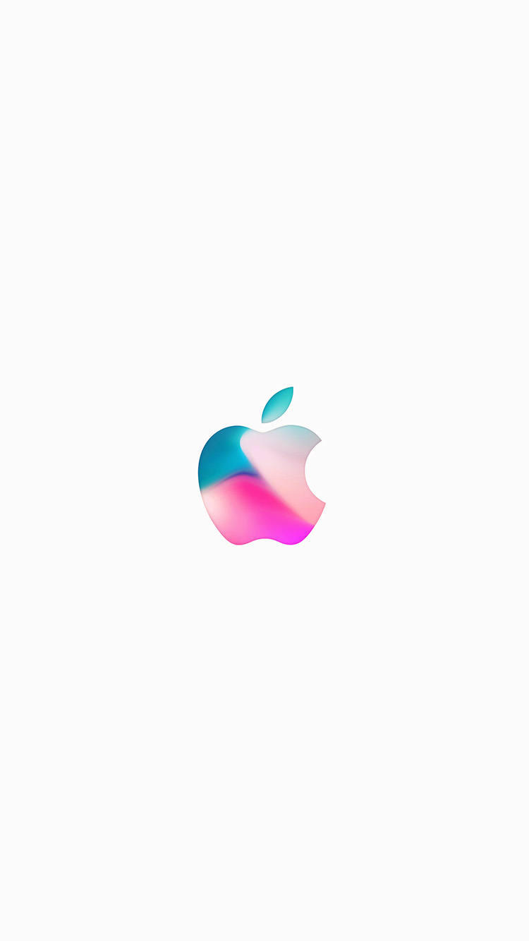 iPhone X Apple Logo Wallpapers - Wallpaper Cave