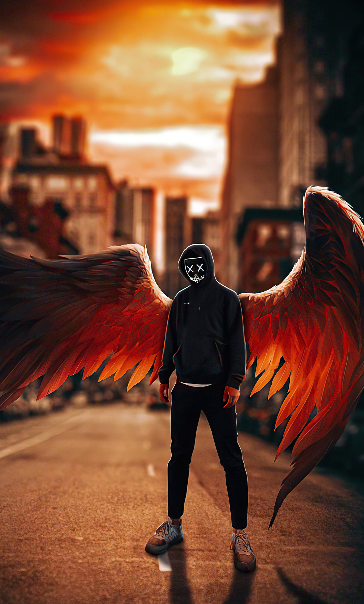 Wings Of Death iPhone , HD