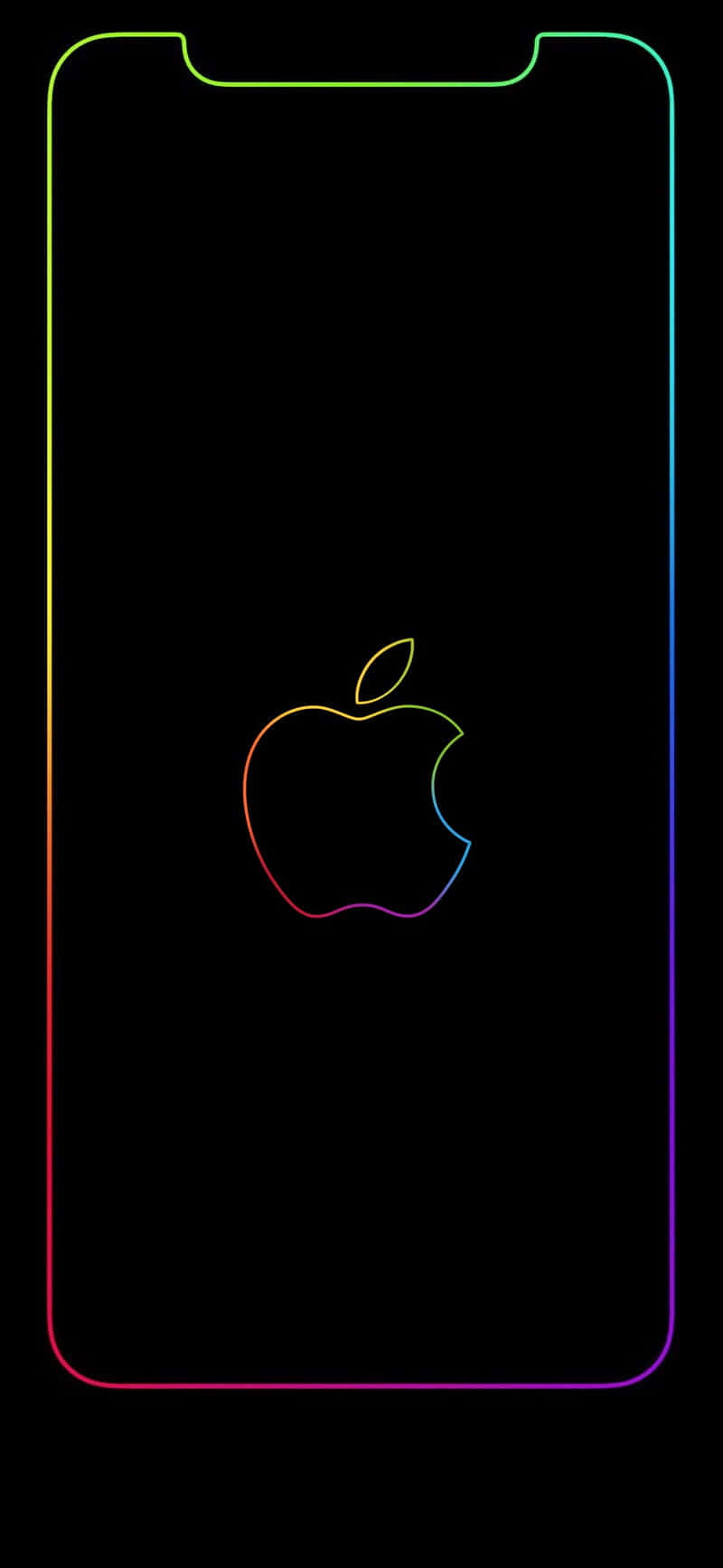 Apple iPhone X Wallpaper