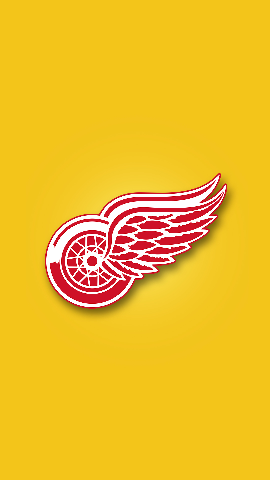Detroit Red Wings iPhone Wallpaper HD