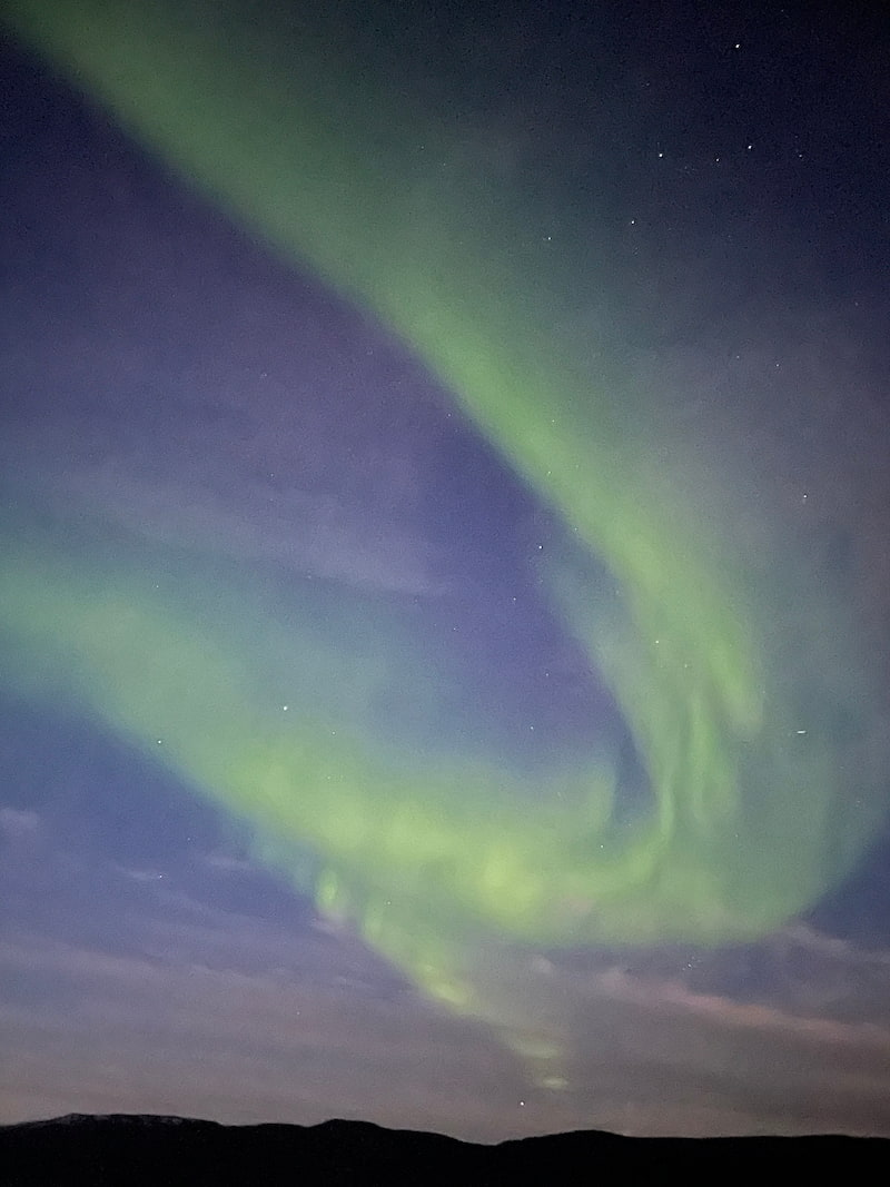 How to Photograph the Northern Lights