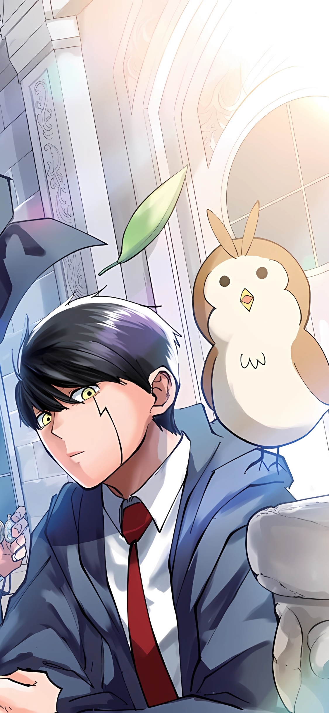 Download Anime Mashle: Magic