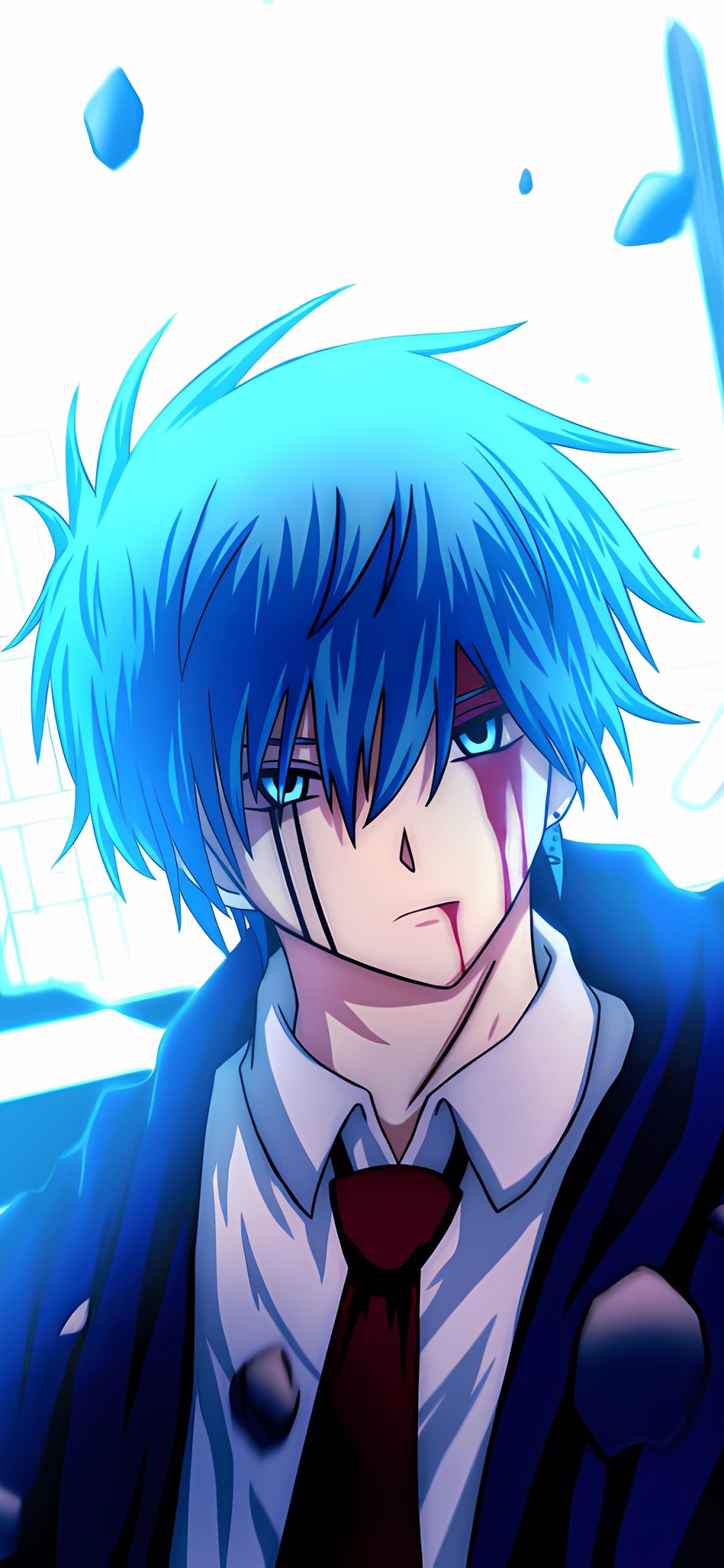 Mashle: Magic And Muscles iPhone Wallpaper