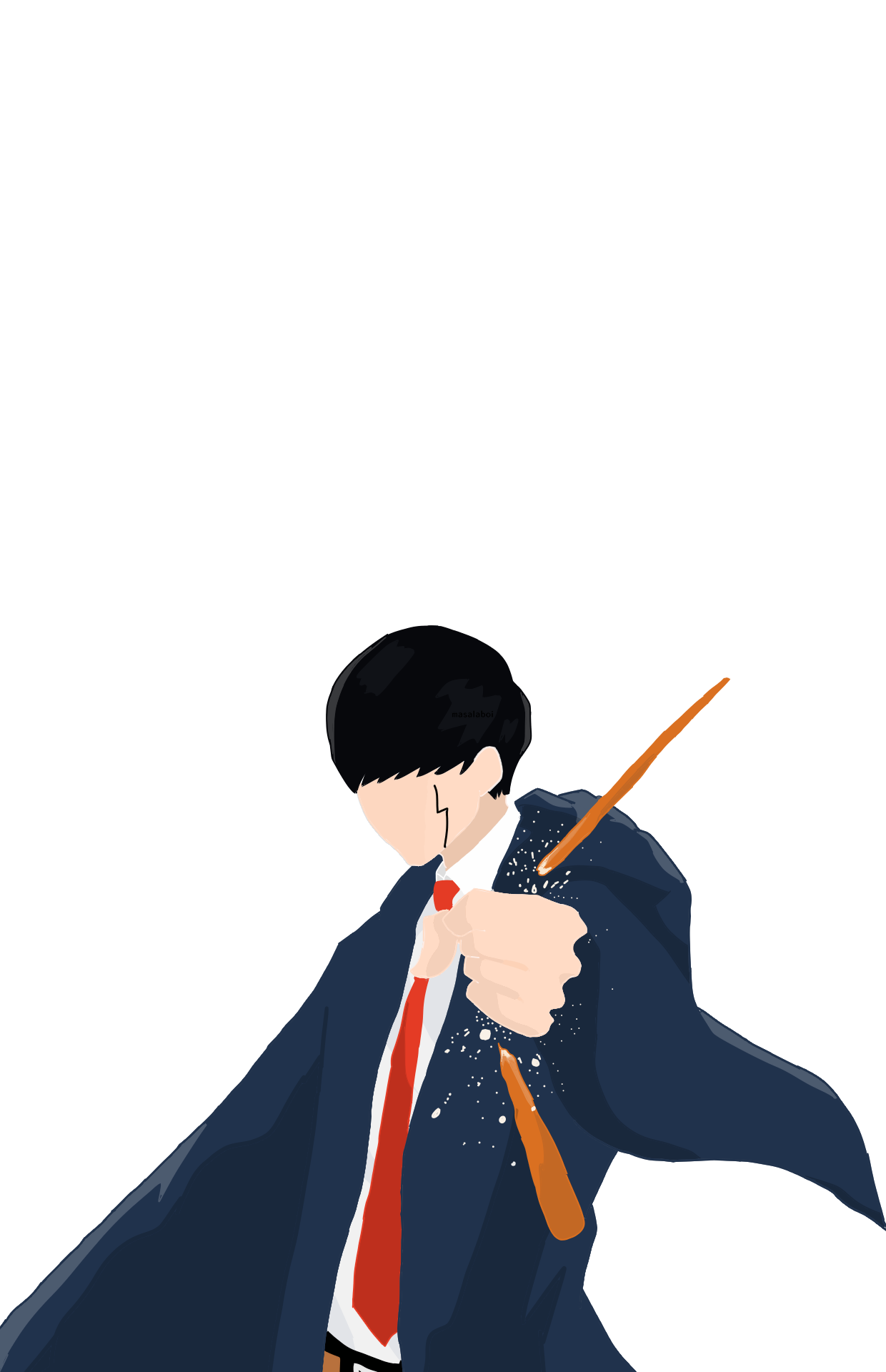 I made a minimal Mash wallpaper