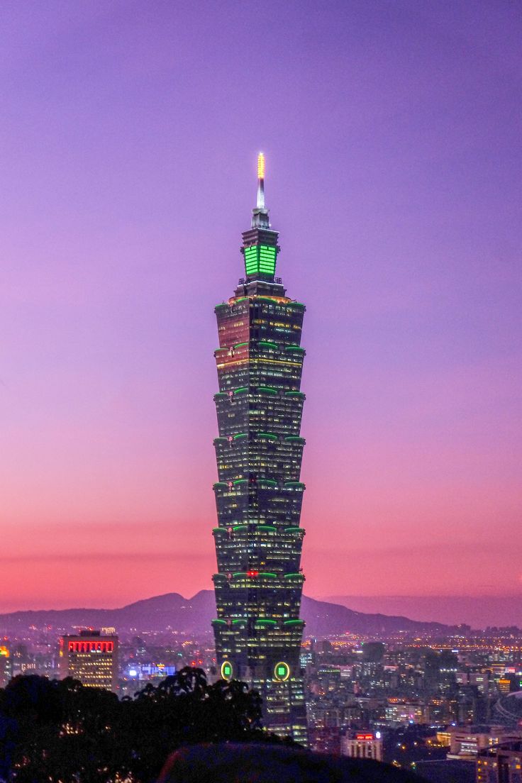 taiwan taipei 101 #taipei #architecture