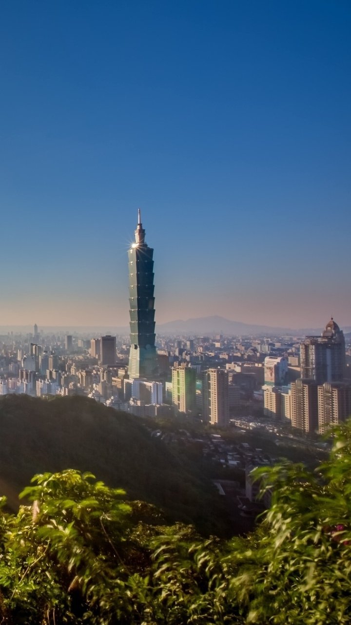 Download Taiwan Taipei 101 China Man