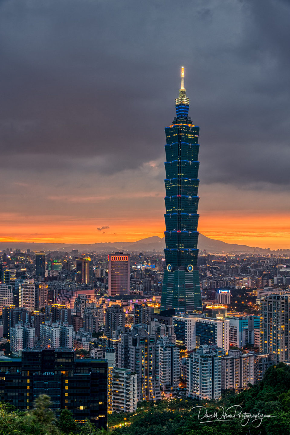 Taiwan. Dave Wilson Photography