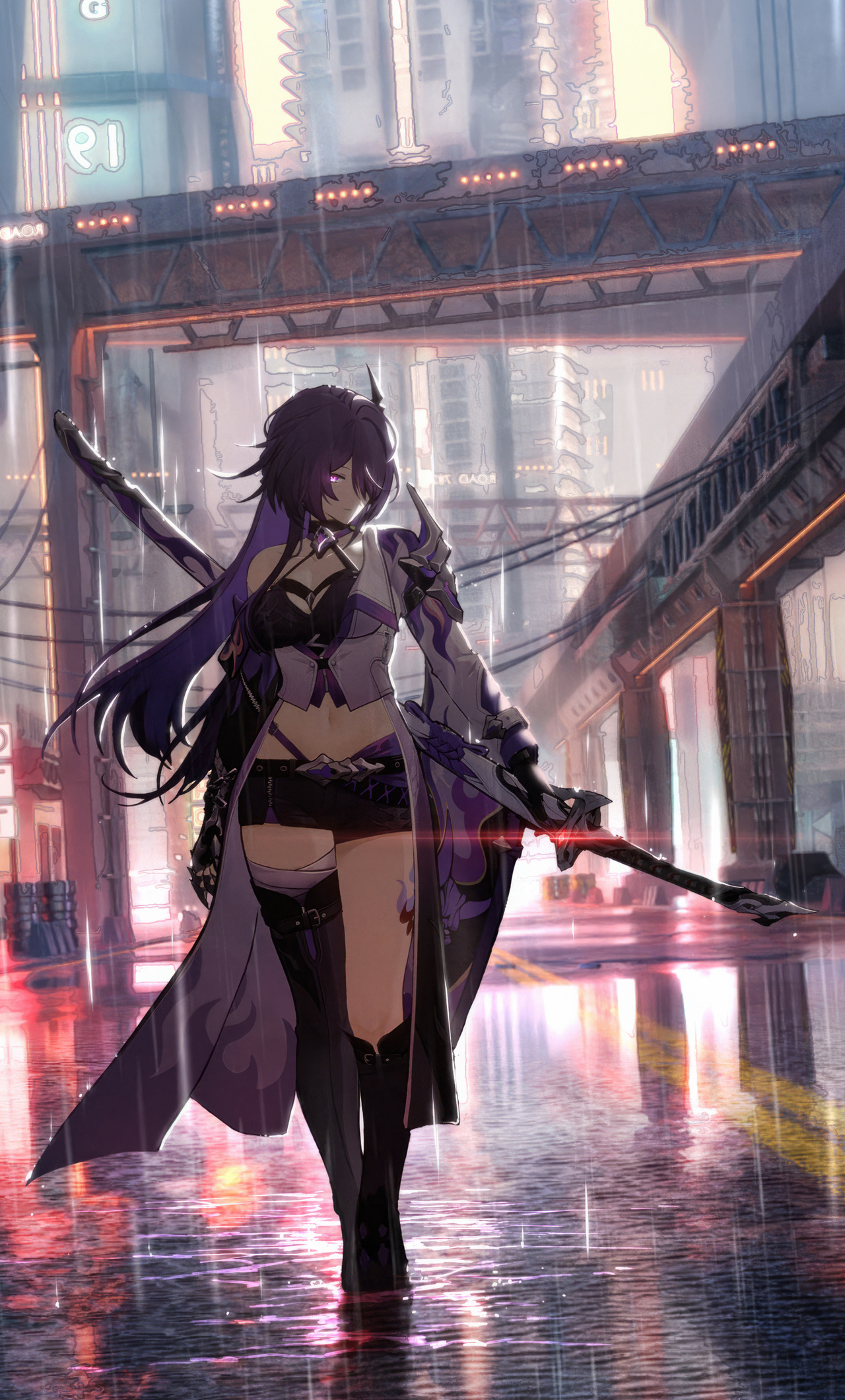 Acheron Honkai Star Rail