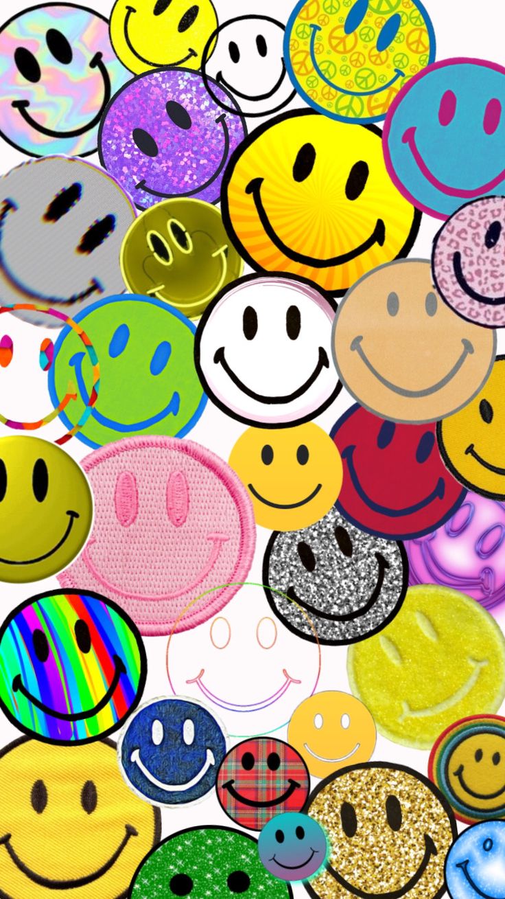 Smiley Face iPhone Wallpapers Wallpaper Cave