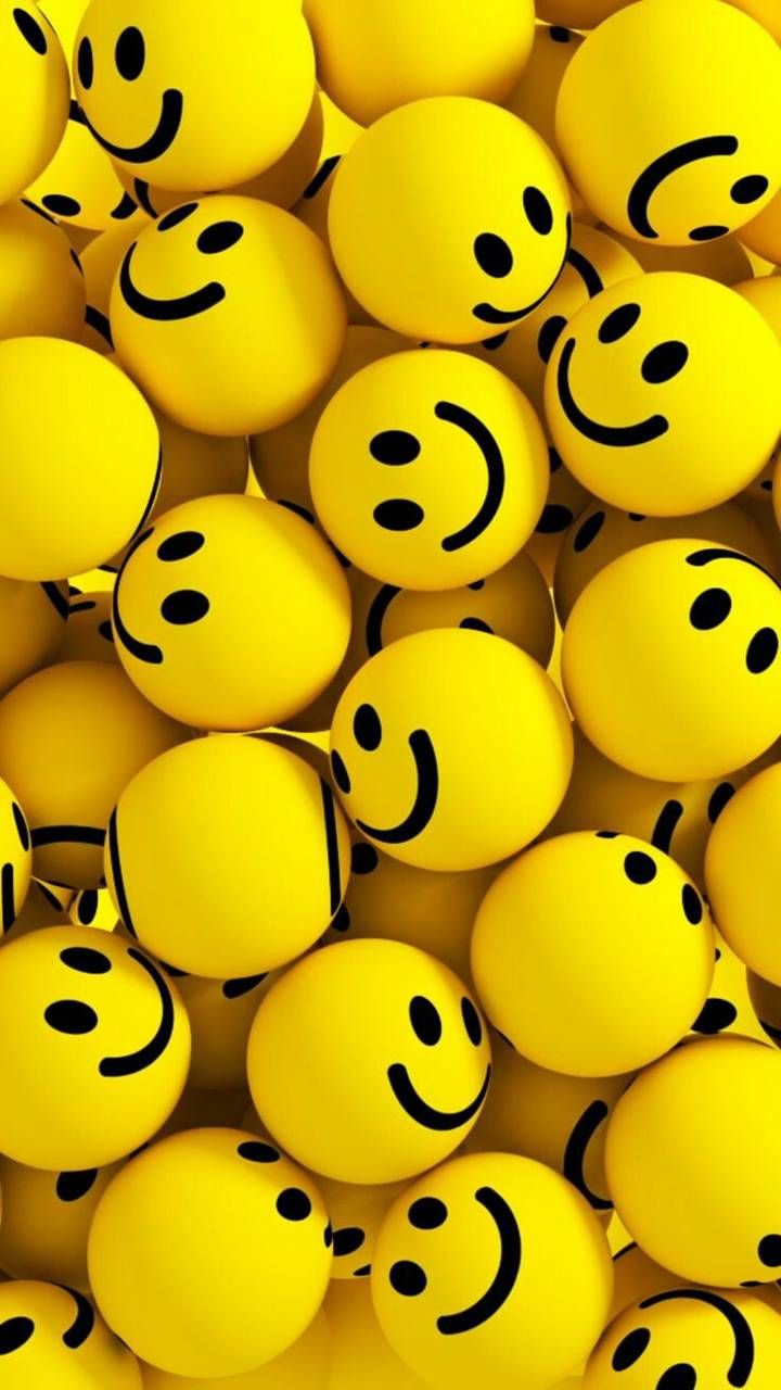 Download Smiley wallpaper