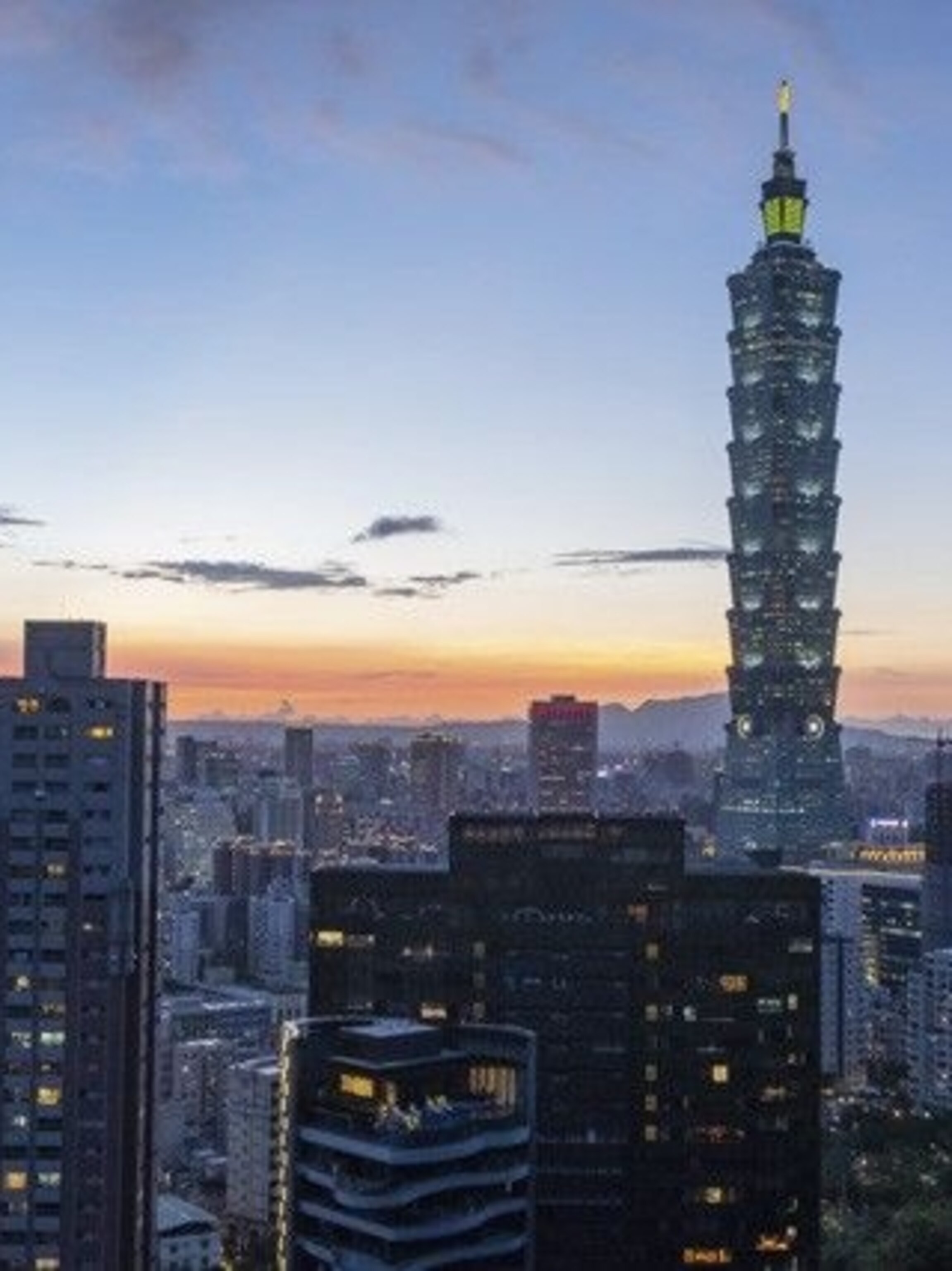 A city guide to Taipei