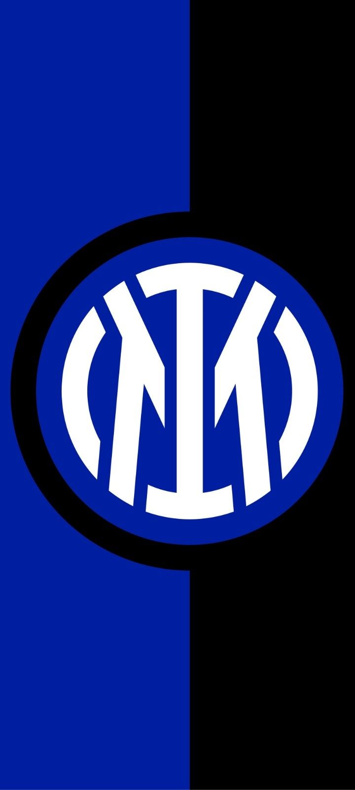 Inter Milan New Logo 2021