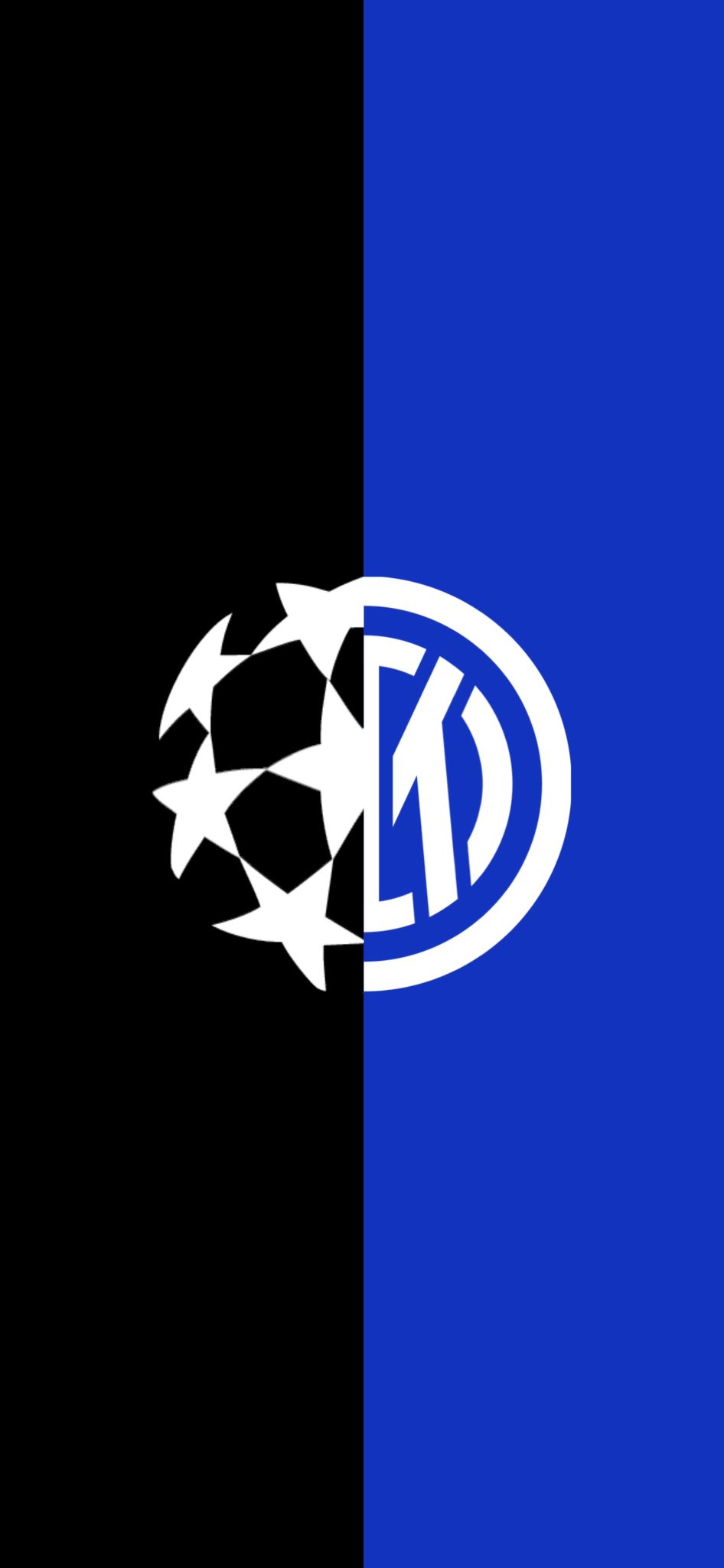 Inter Wallpaper you again