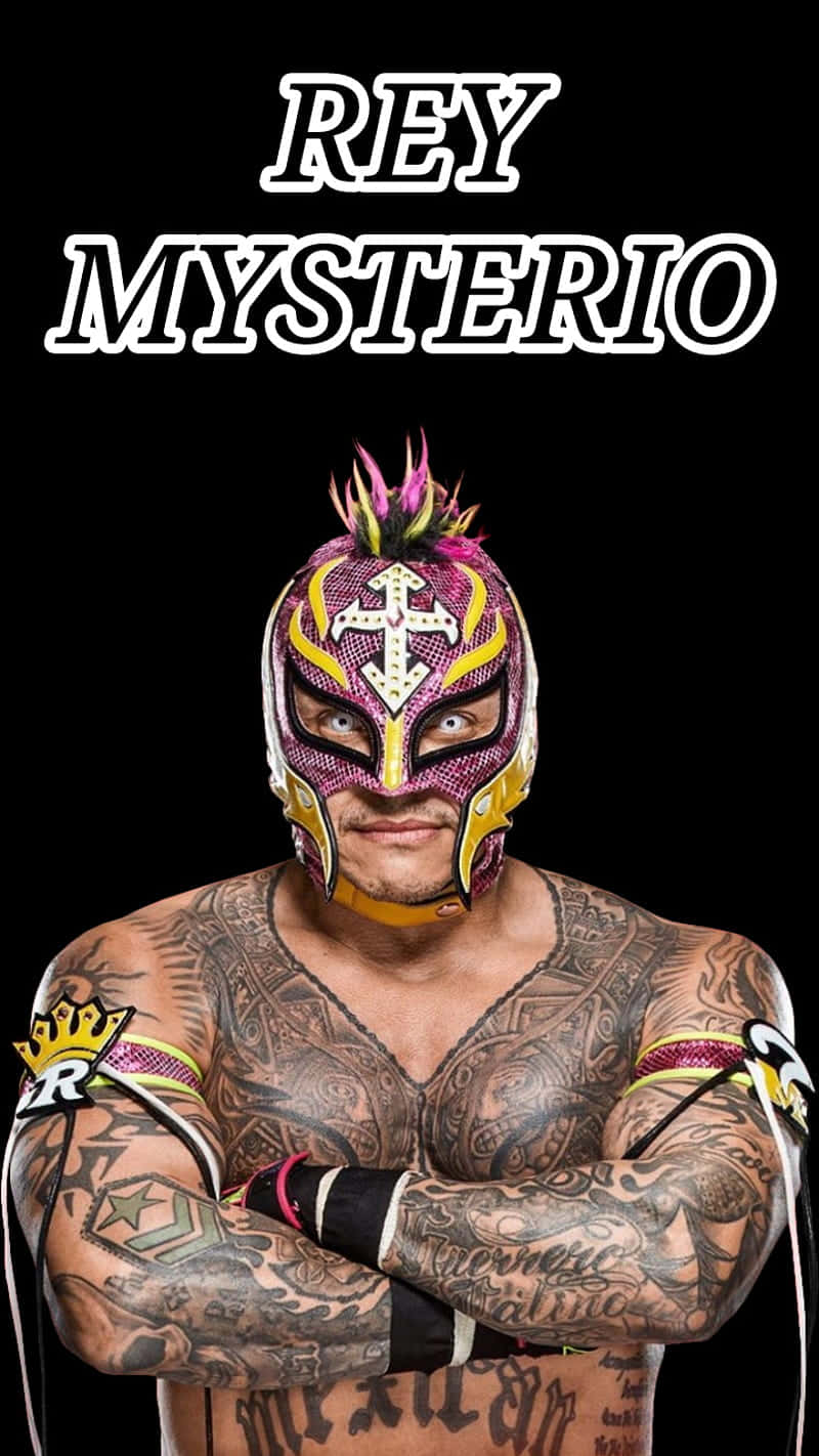 Download Rey_ Mysterio_ Wrestler_