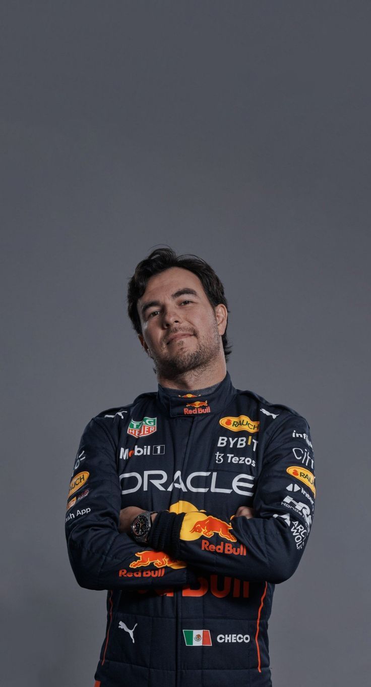 Checo Pérez Wallpaper. Fotos de red