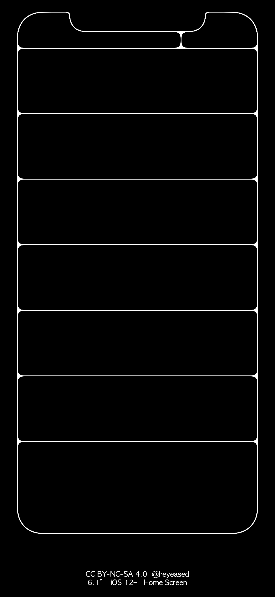 Shelf R iPhone Wallpaper