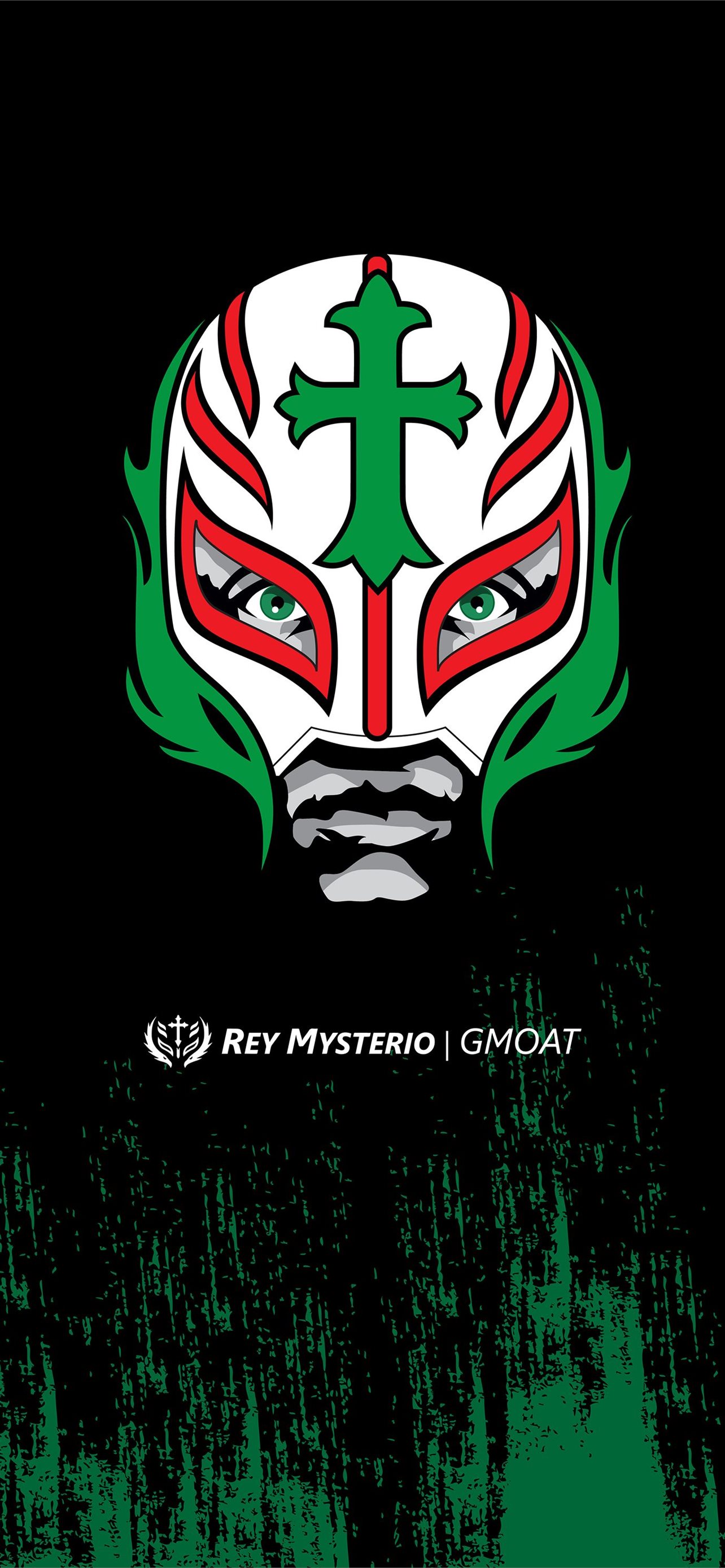 Best Rey mysterio iPhone HD Wallpaper