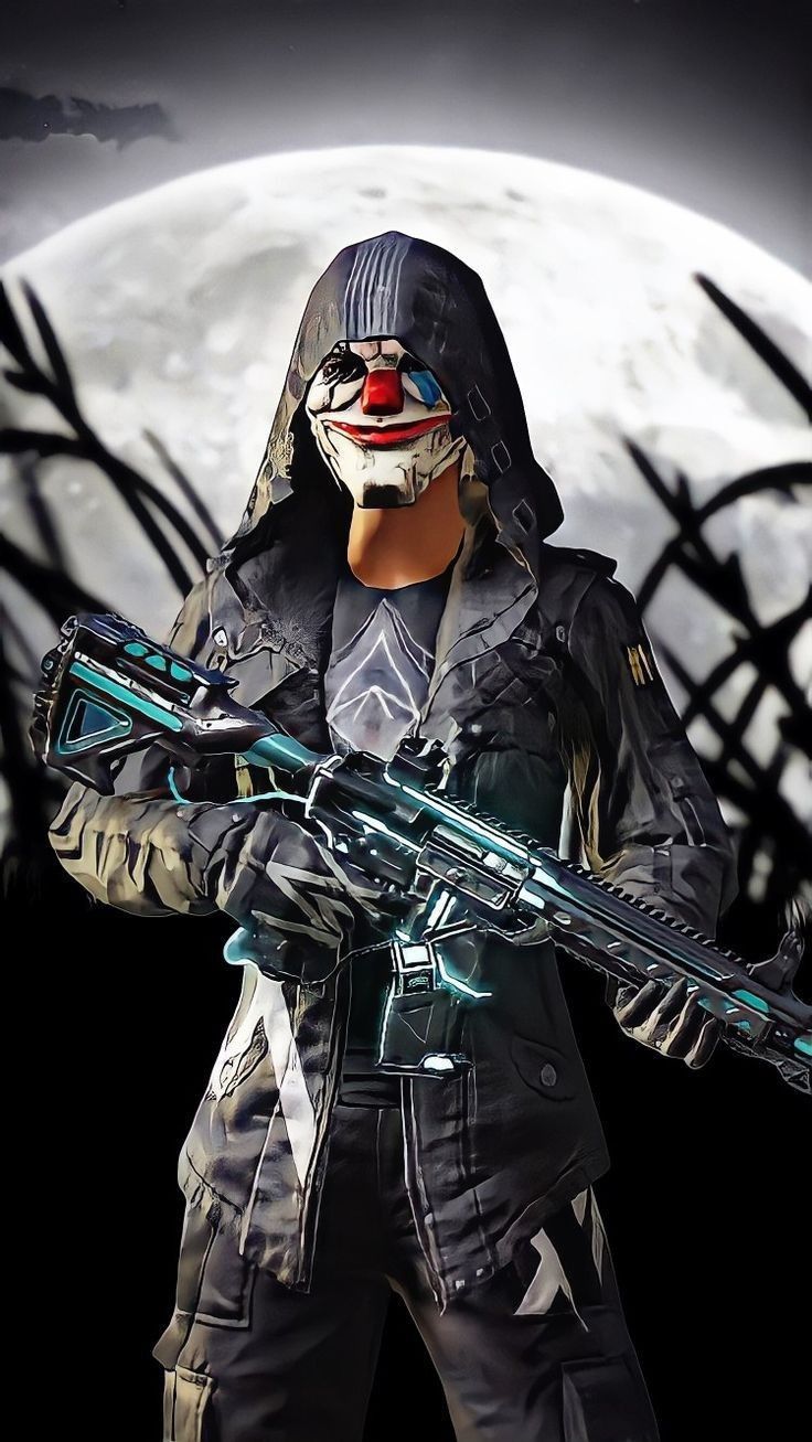 Pubg m416 glacier wallpaper, Iron man