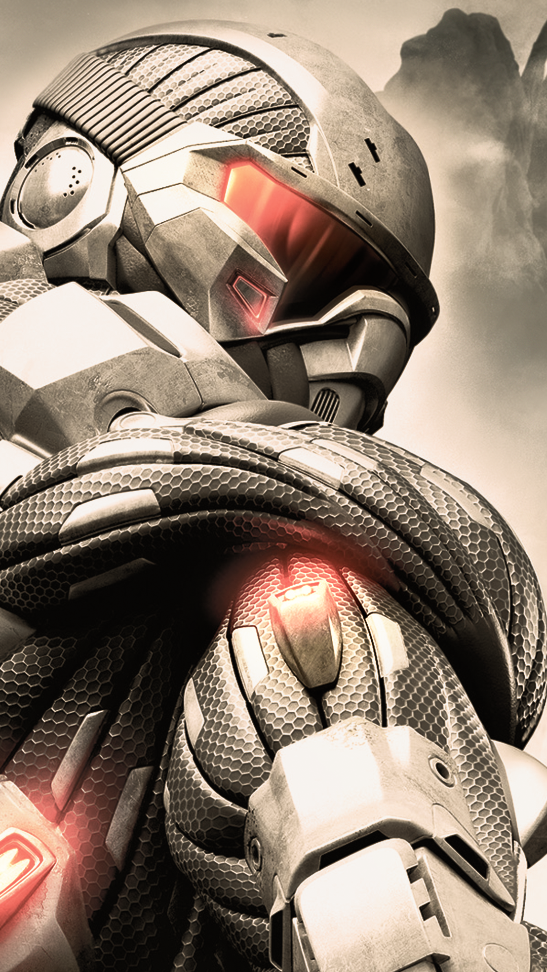 Crysis Wallpaper iPhone 11. iPhone