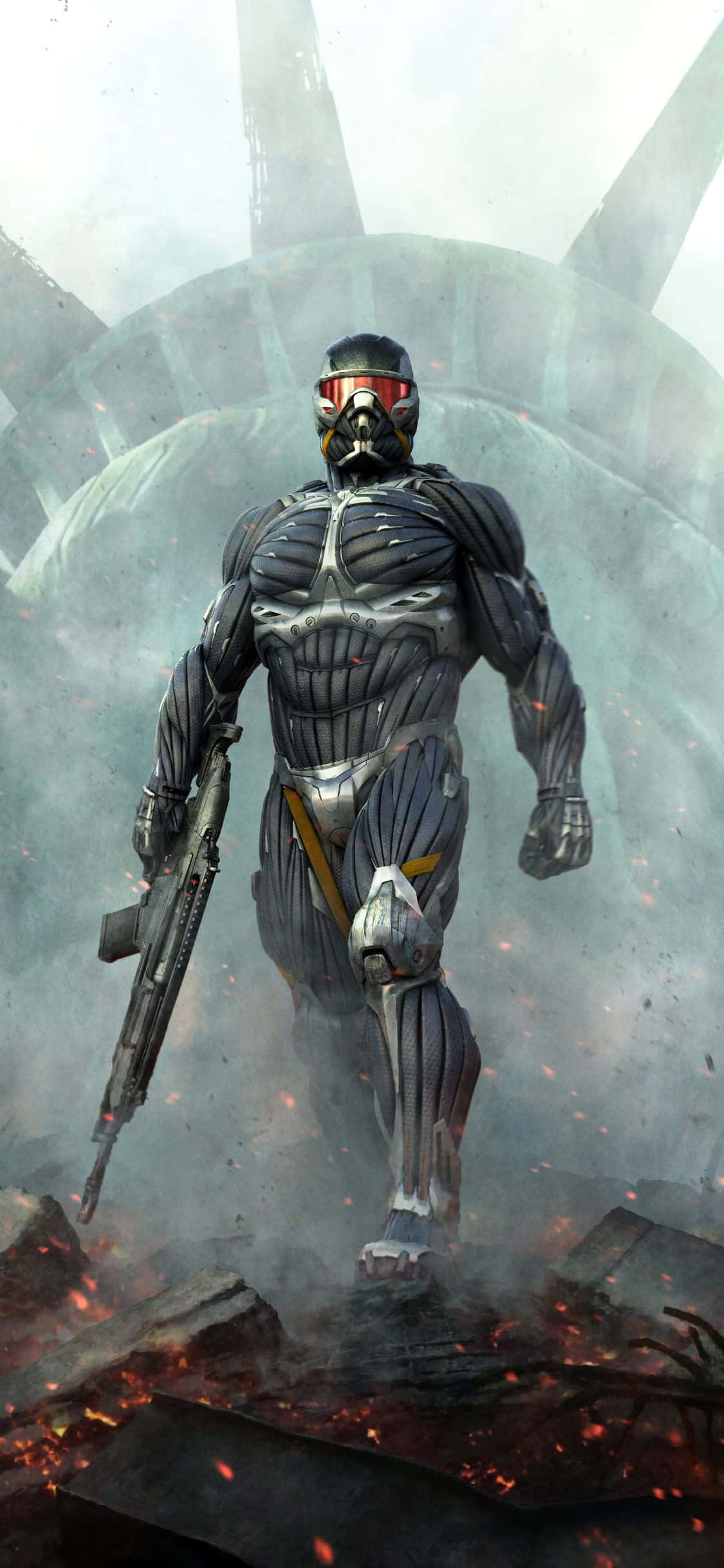 Download Play Crysis 3 on your iPhone X