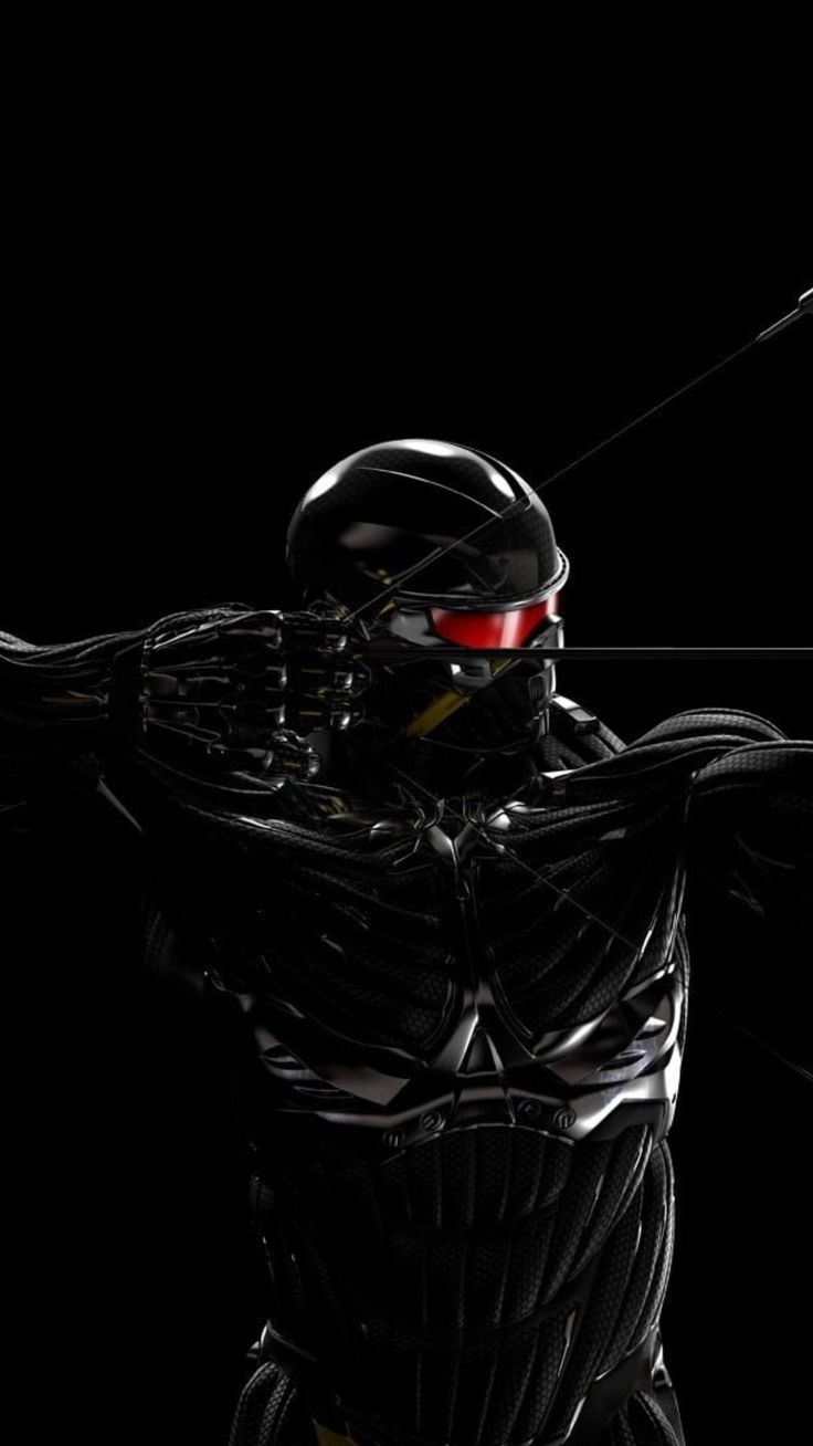 Crysis 3 Digital Wallpaper