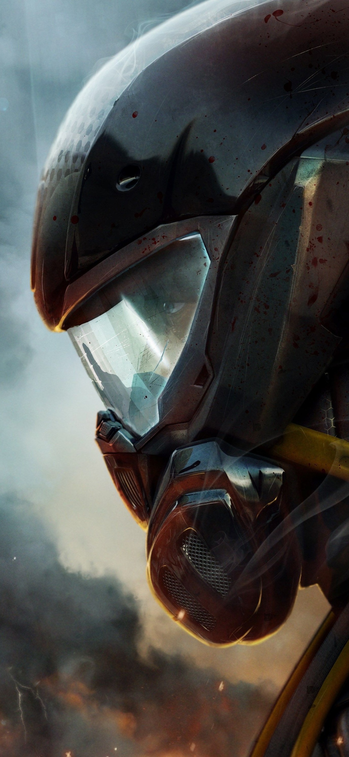 Crysis 2 4k Game iPhone XS