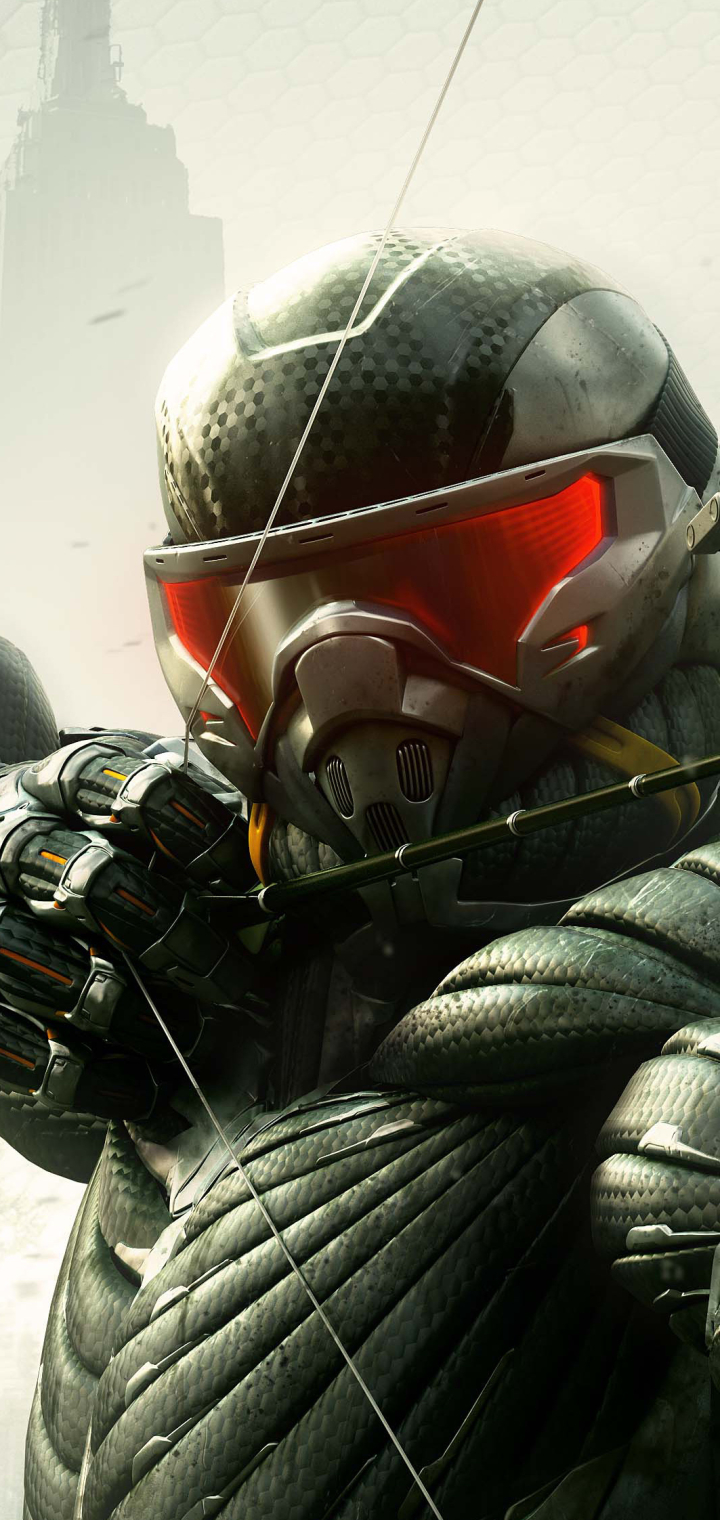 Download Crysis 3 wallpaper