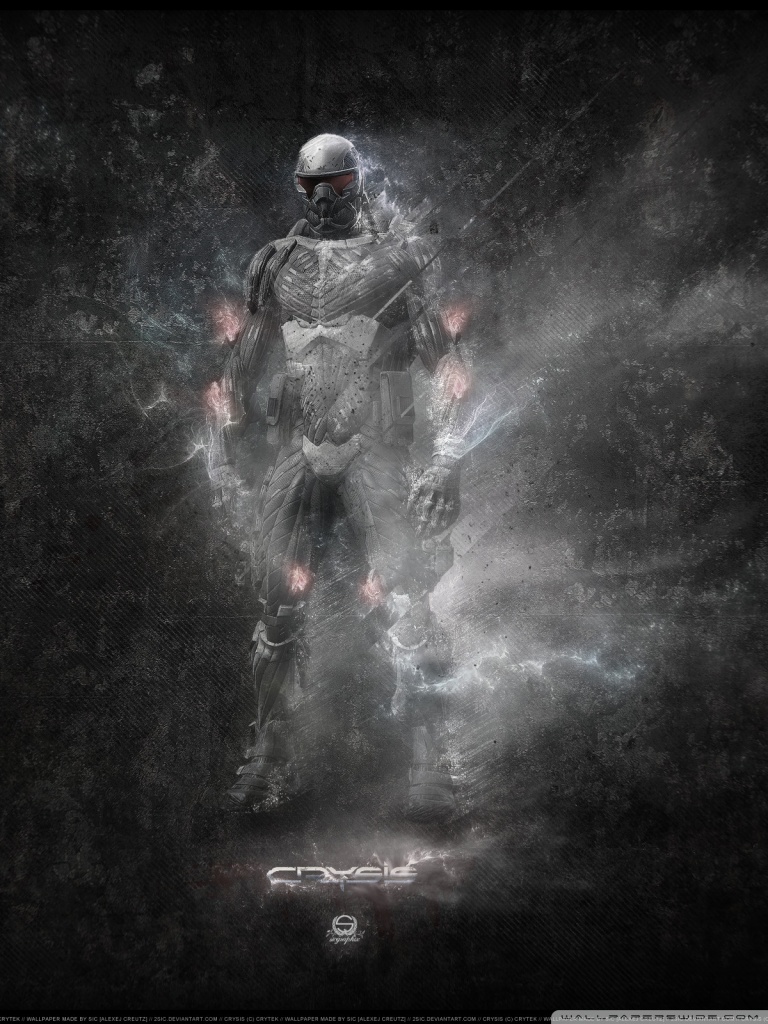 Crysis Wallpaper 15v2 PACK