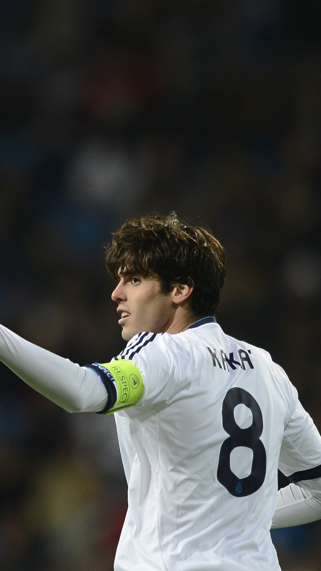 Mobile wallpaper: Sports, Soccer, Kaká