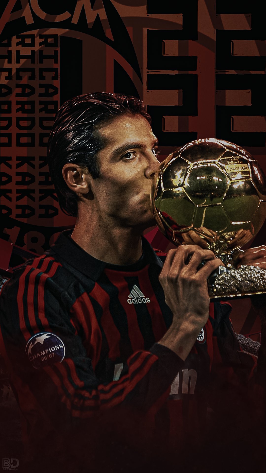 Kaka Phone Wallpapers - Wallpaper Cave
