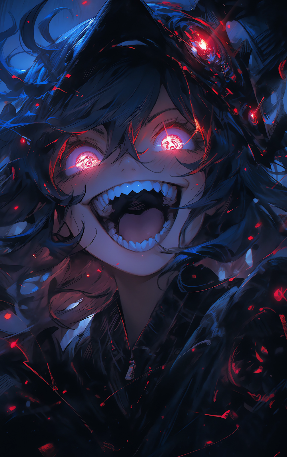 Anime Girl Wallpaper for Your Phone