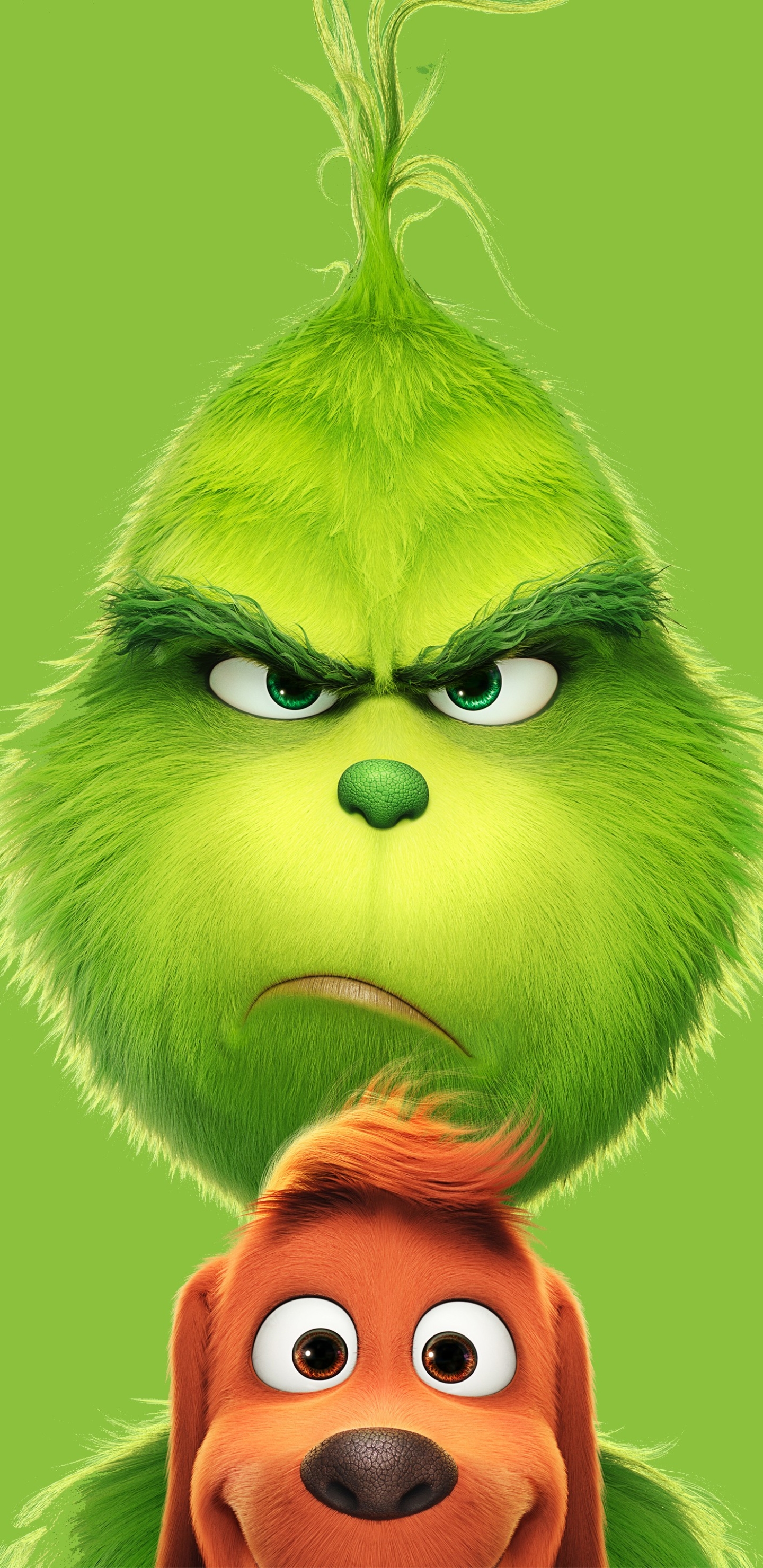 Download The Grinch wallpaper