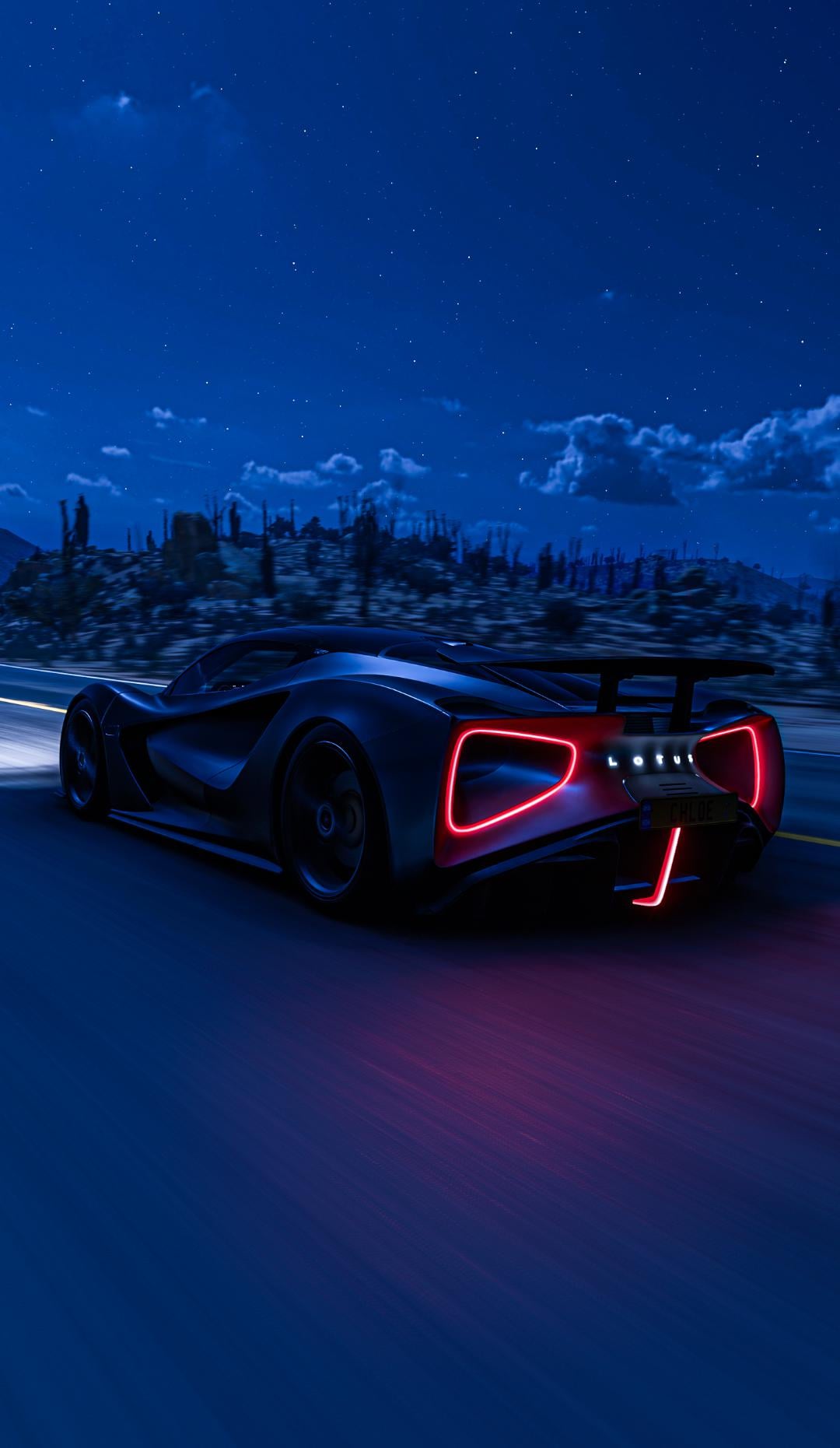 Lotus Evija wallpaper